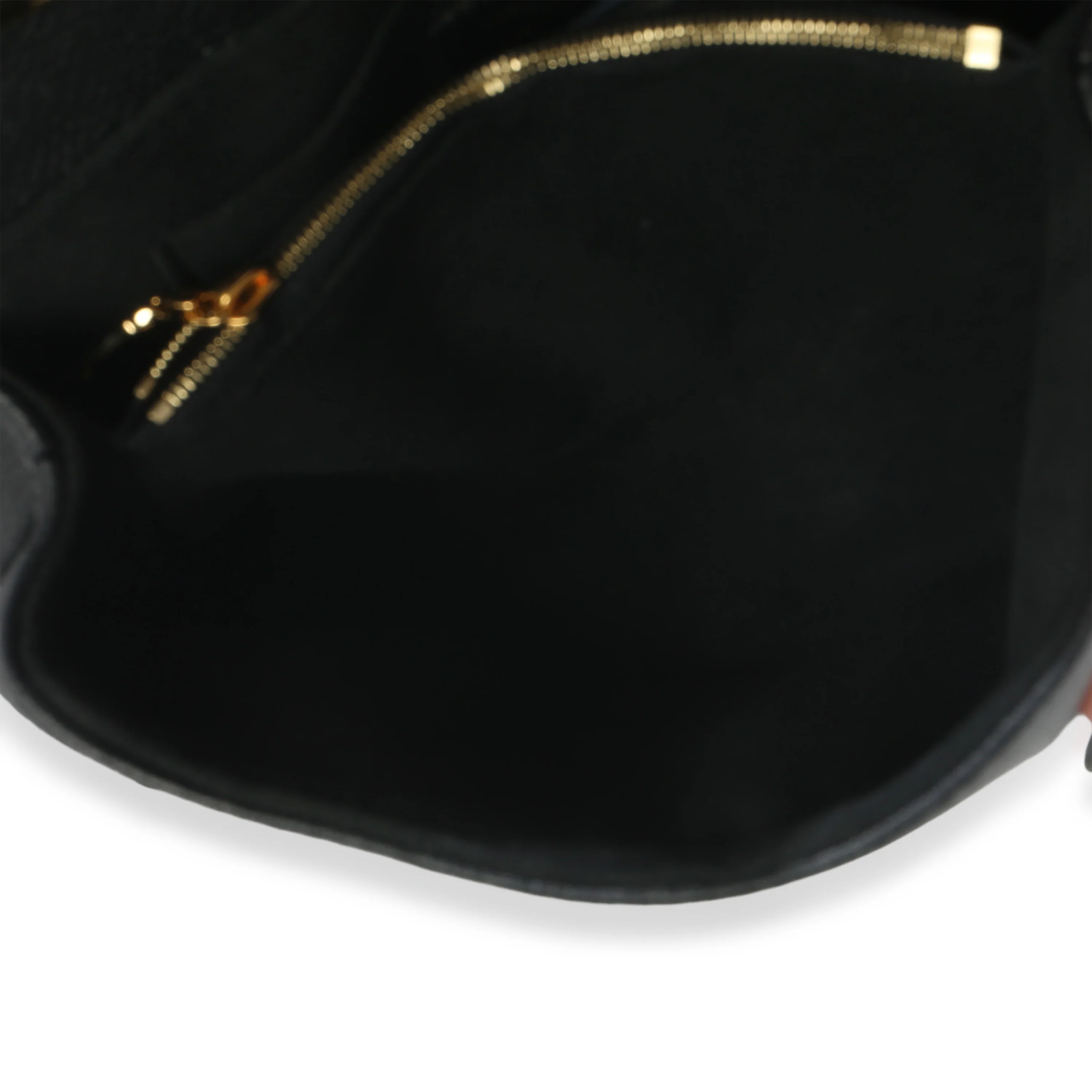 Black Giant Monogram Empreinte Madeleine BB - Image 9