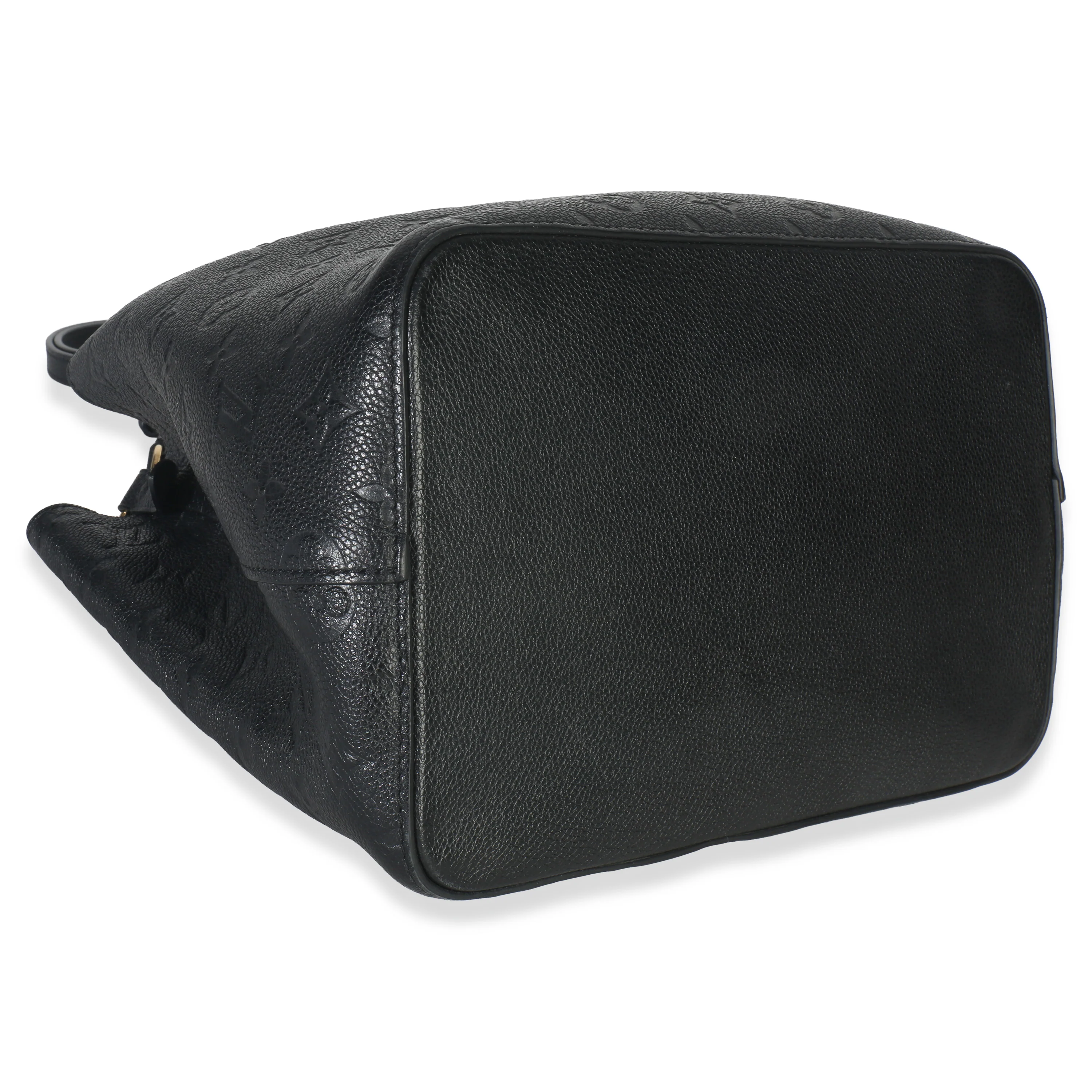 Black Monogram Empreinte Neonoe MM - Image 7