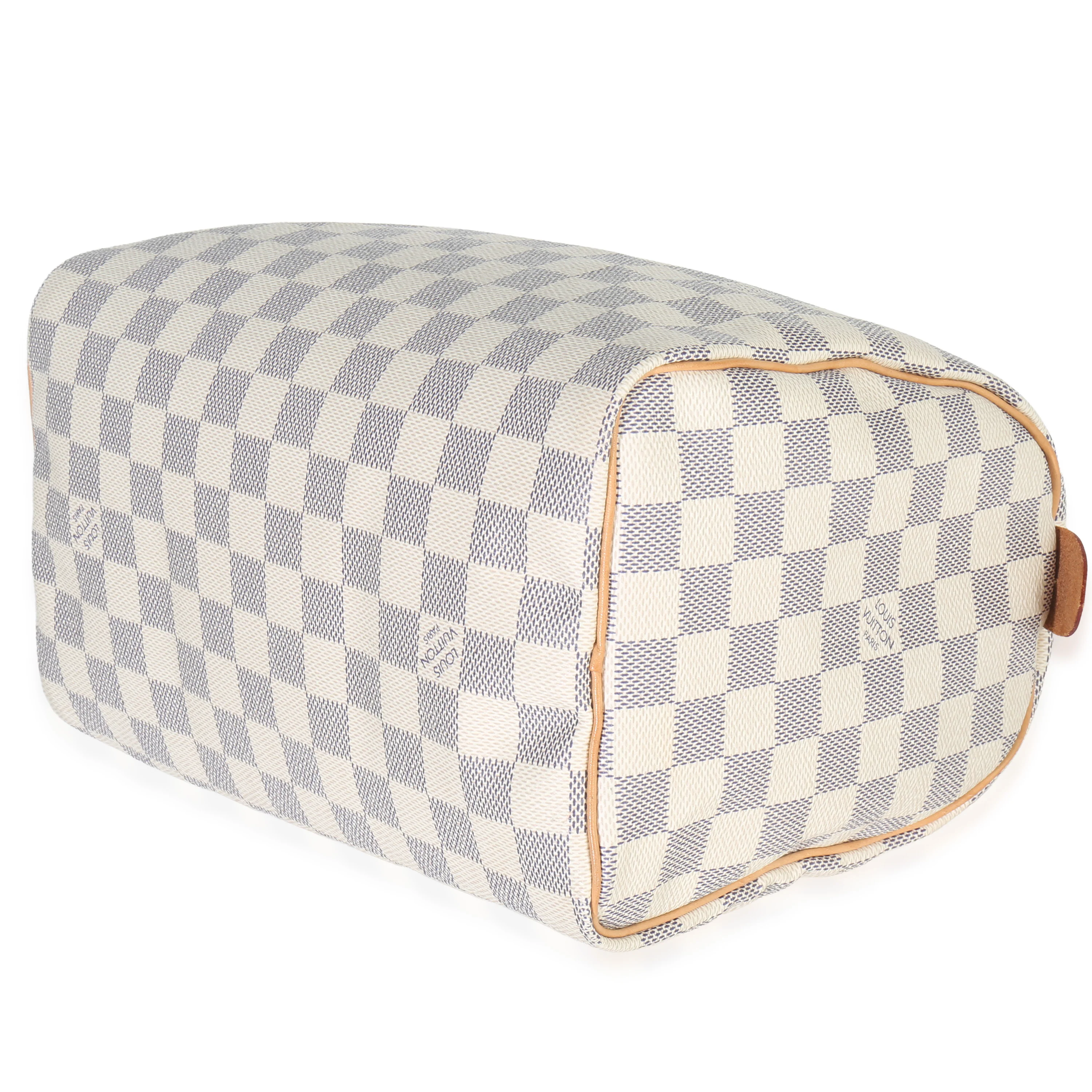 Damier Azur Canvas Speedy 25 - Image 7