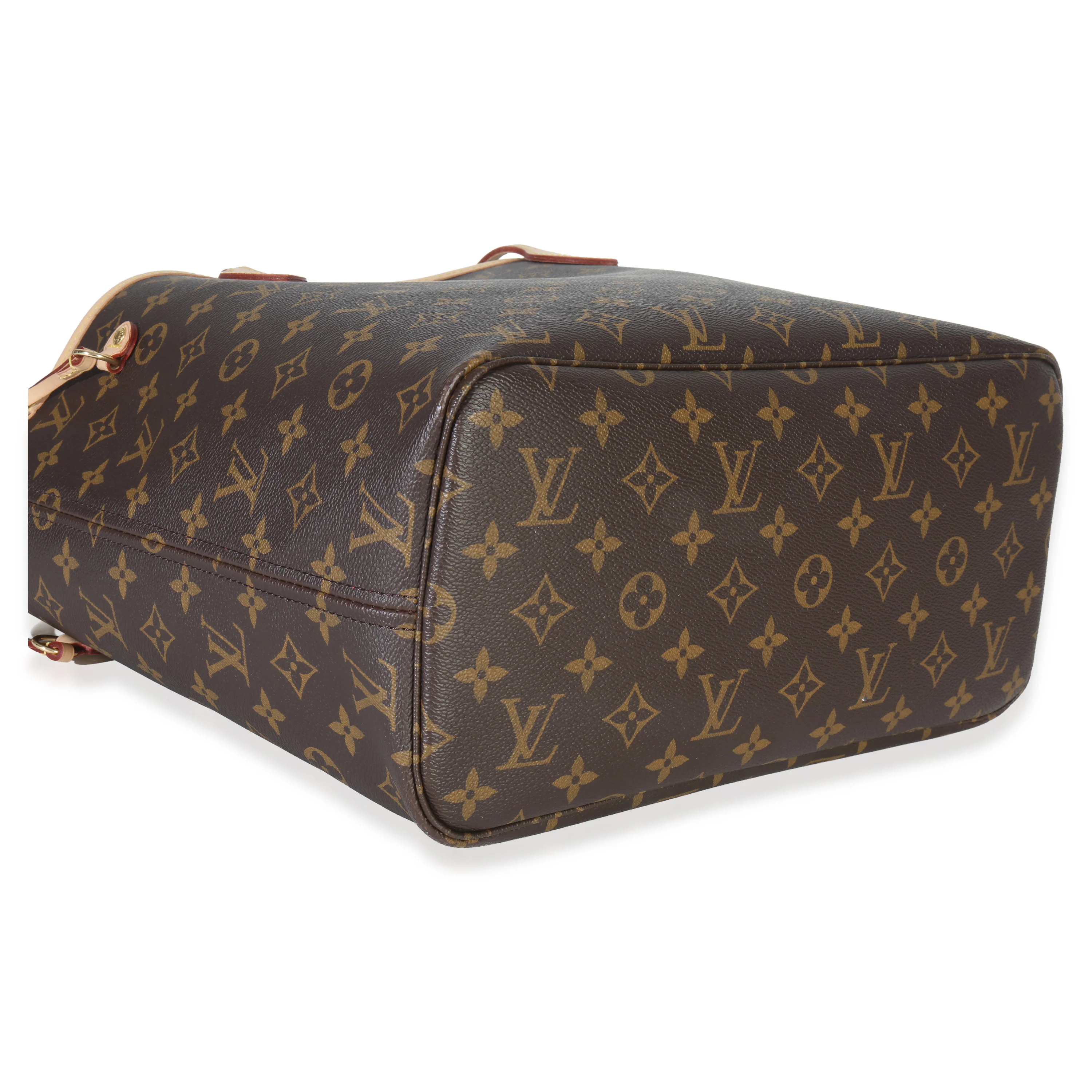 Monogram Canvas Neverfull MM - Image 6