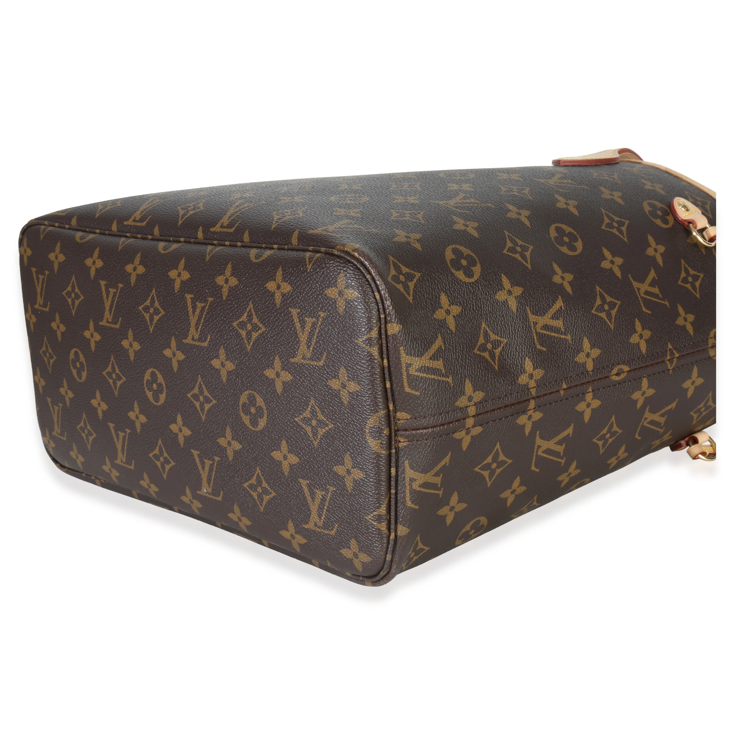 Monogram Canvas Neverfull MM - Image 7