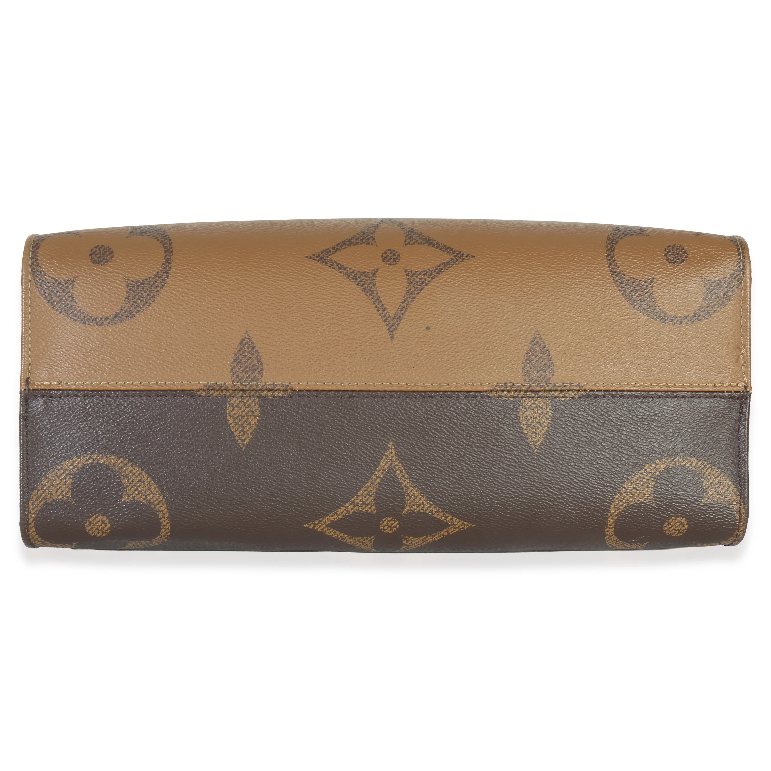 Monogram Reverse Canvas Onthego MM - Image 5