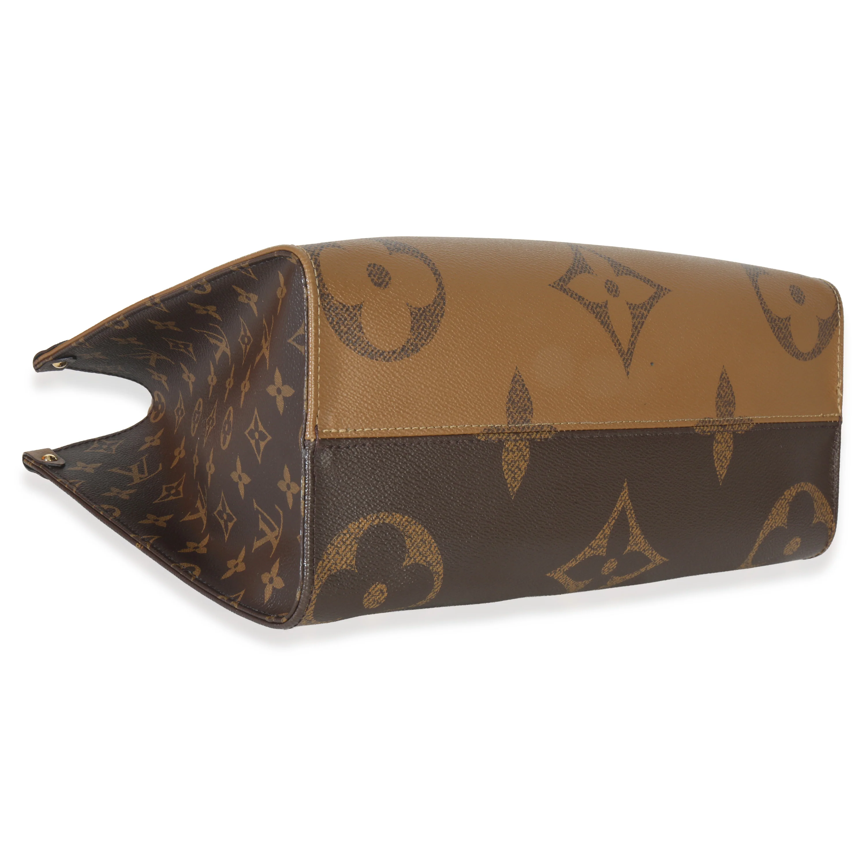 Monogram Reverse Canvas Onthego MM - Image 6