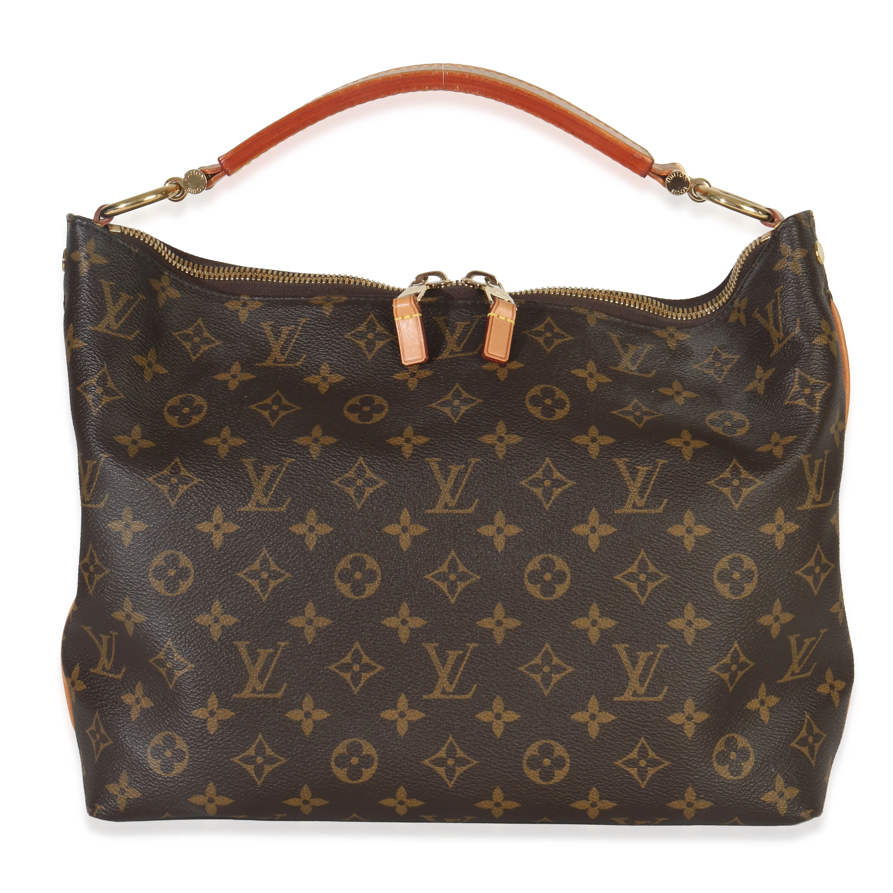 Monogram Canvas Sully PM