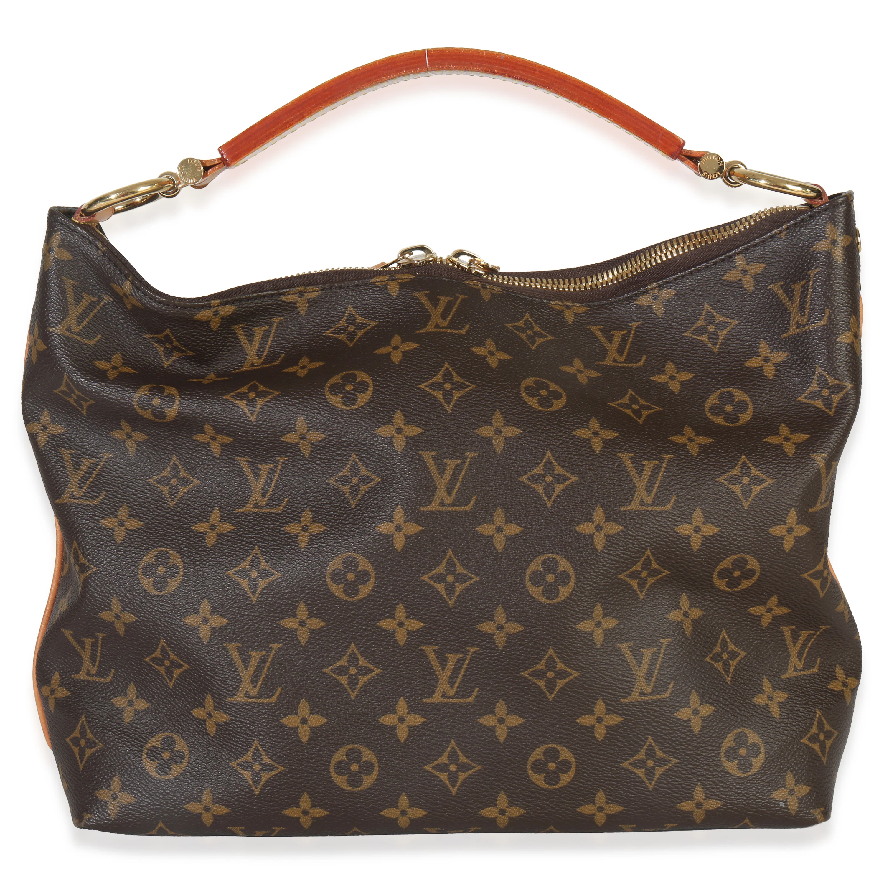 Monogram Canvas Sully PM - Image 4