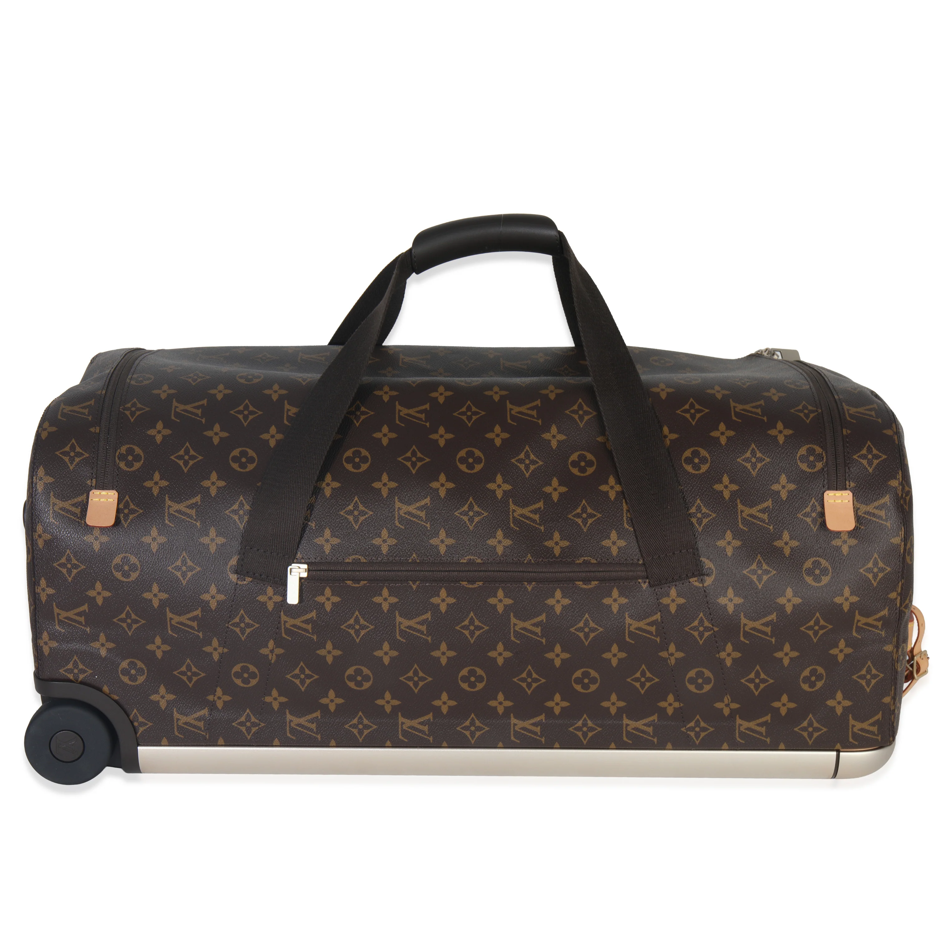 Monogram Canvas Horizon Duffle 65