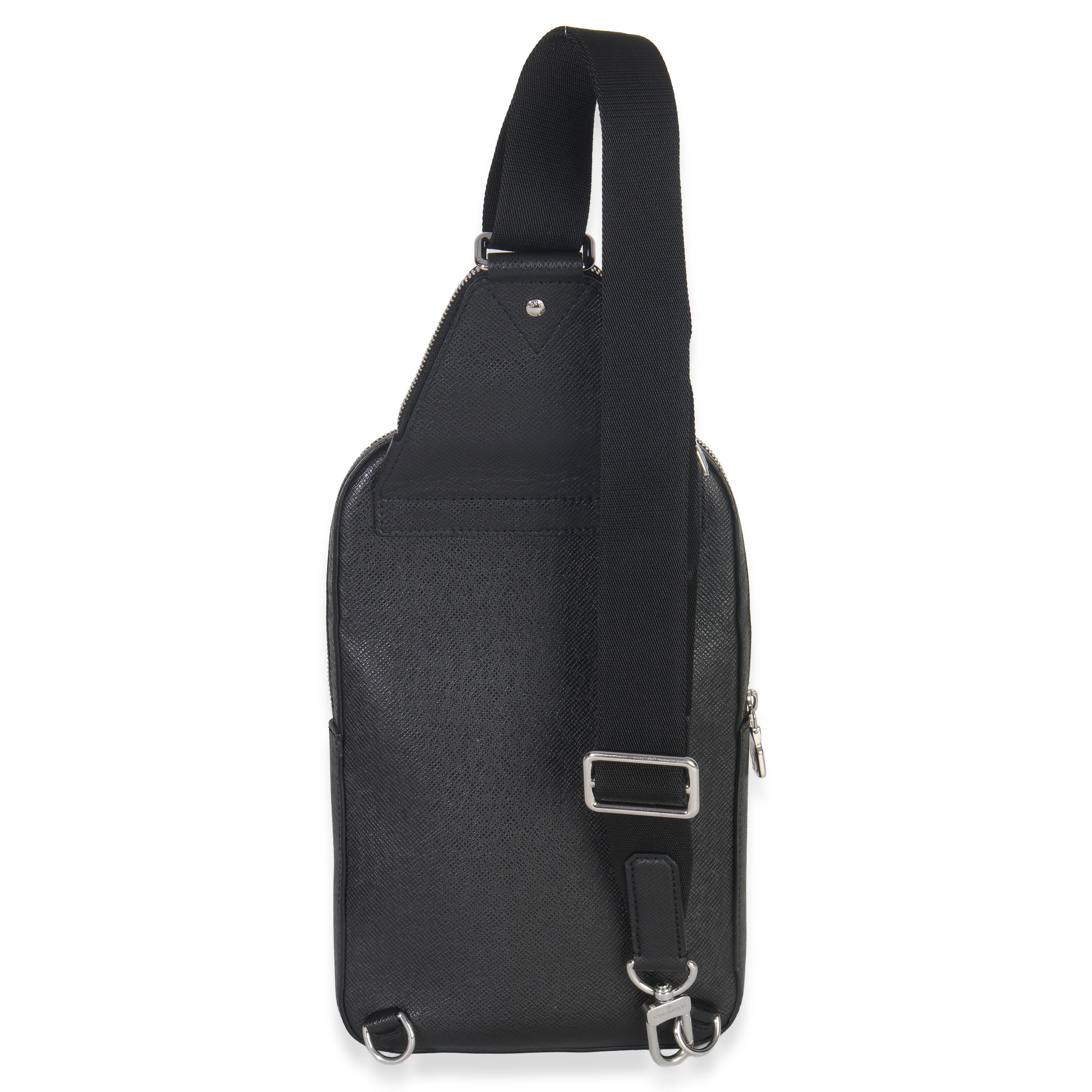 Black Taiga Avenue Sling Bag - Image 4