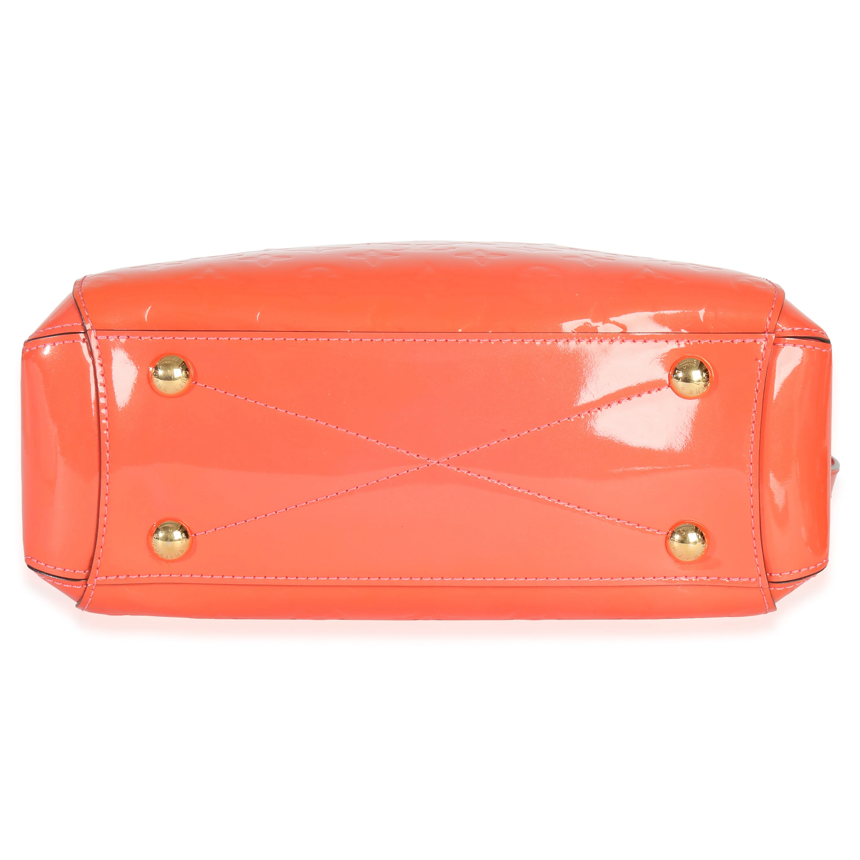 Poppy Monogram Vernis Montaigne BB - Image 4