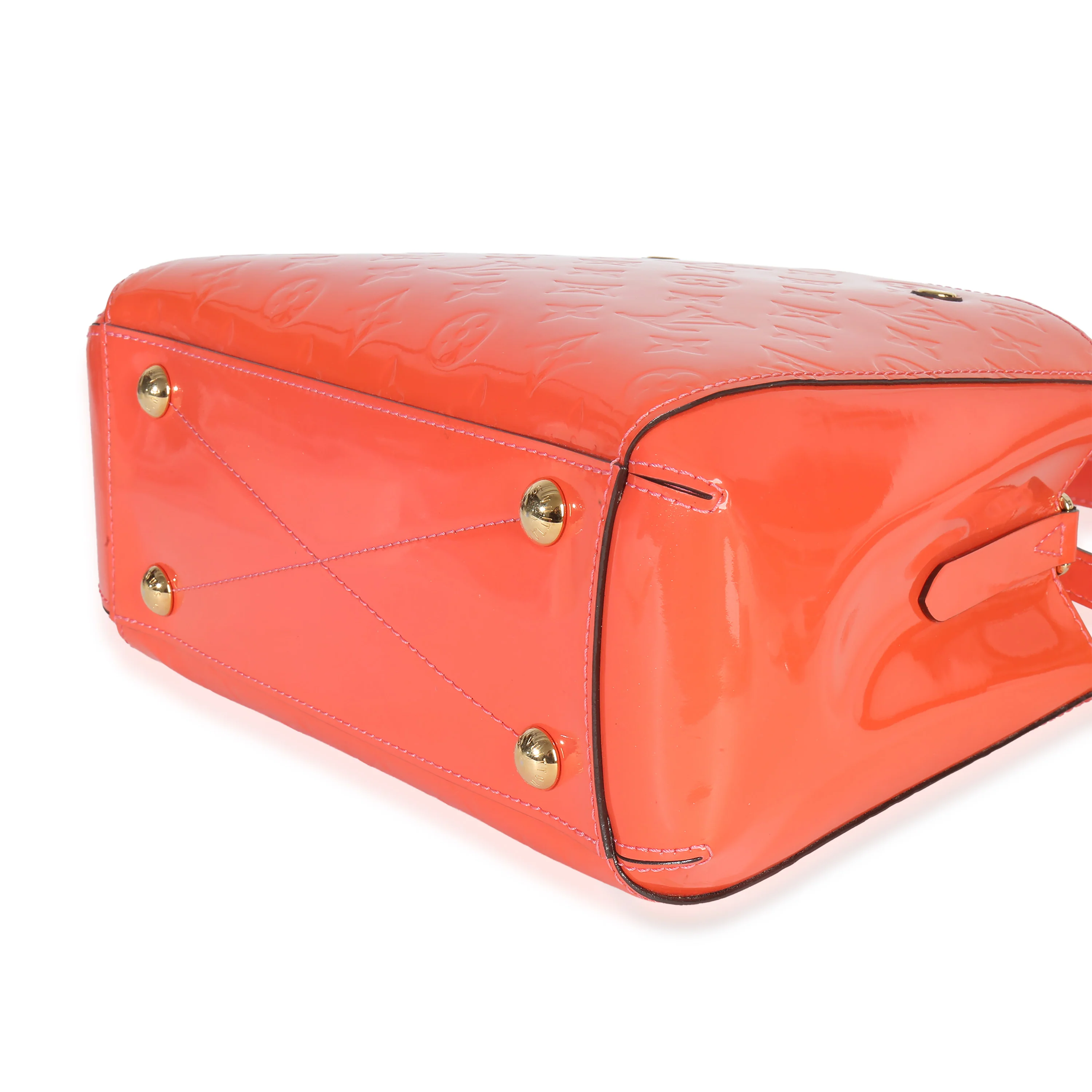 Poppy Monogram Vernis Montaigne BB - Image 5