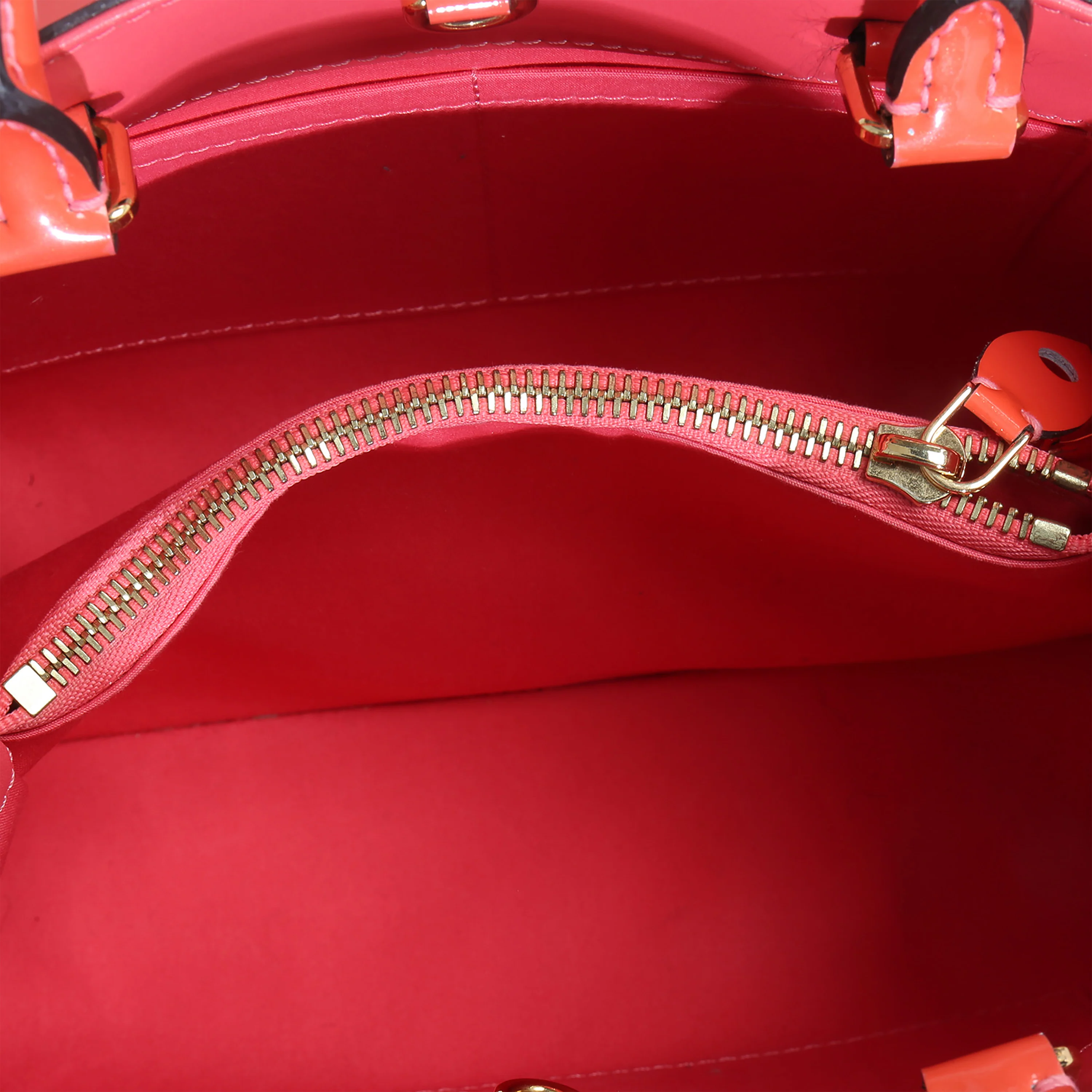 Poppy Monogram Vernis Montaigne BB - Image 6