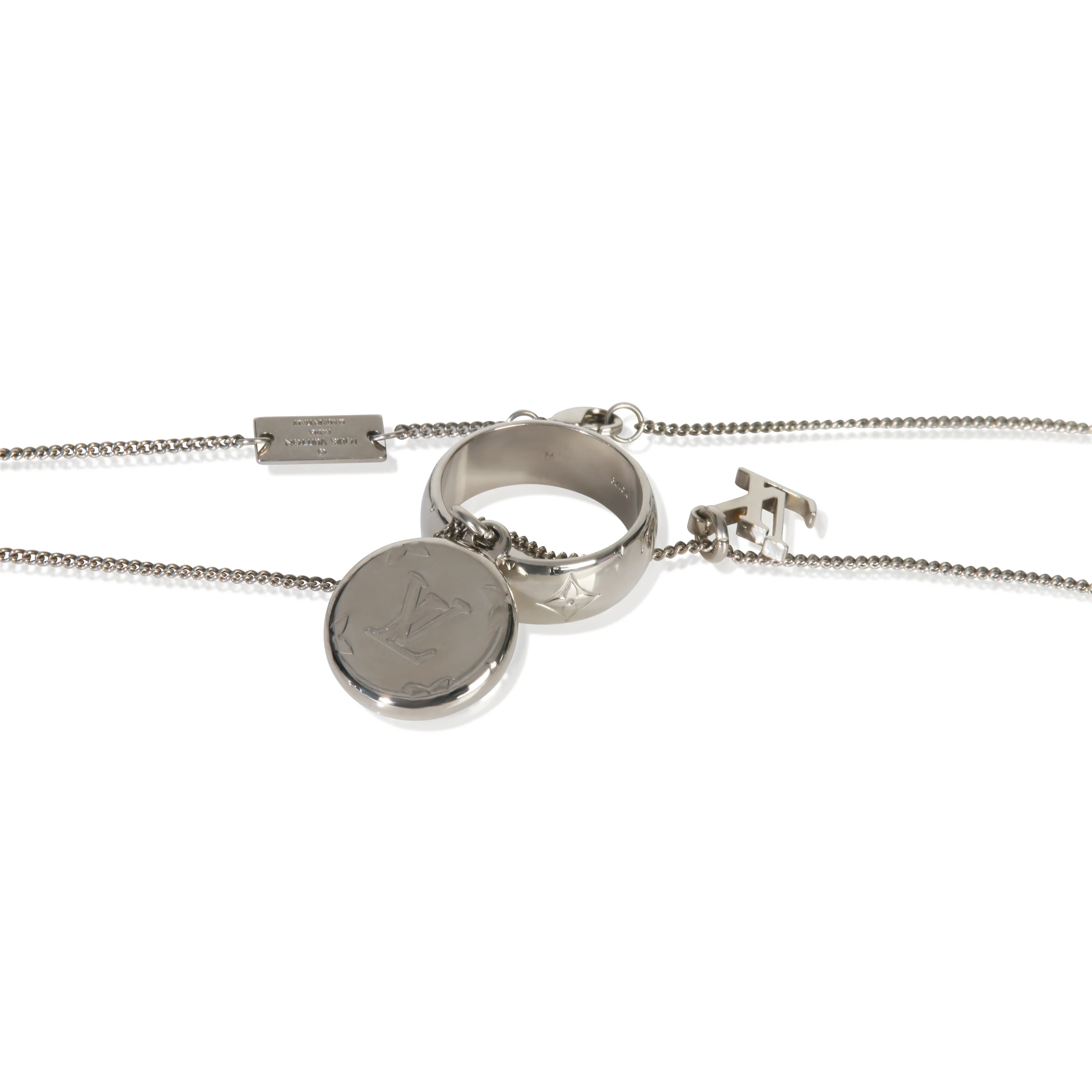 Monogram Charms Pendant - Image 2