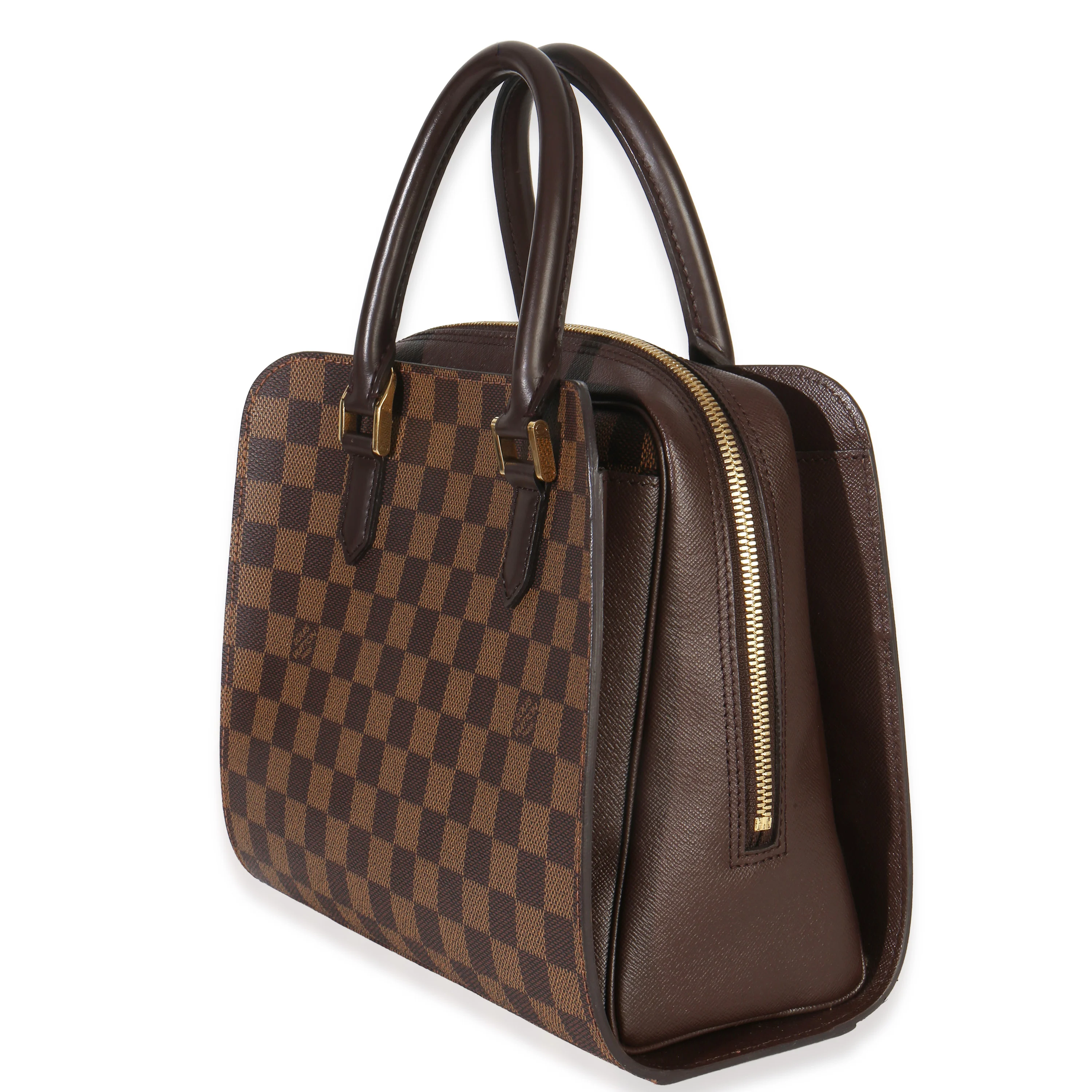 Damier Ebene Canvas Triana PM - Image 3