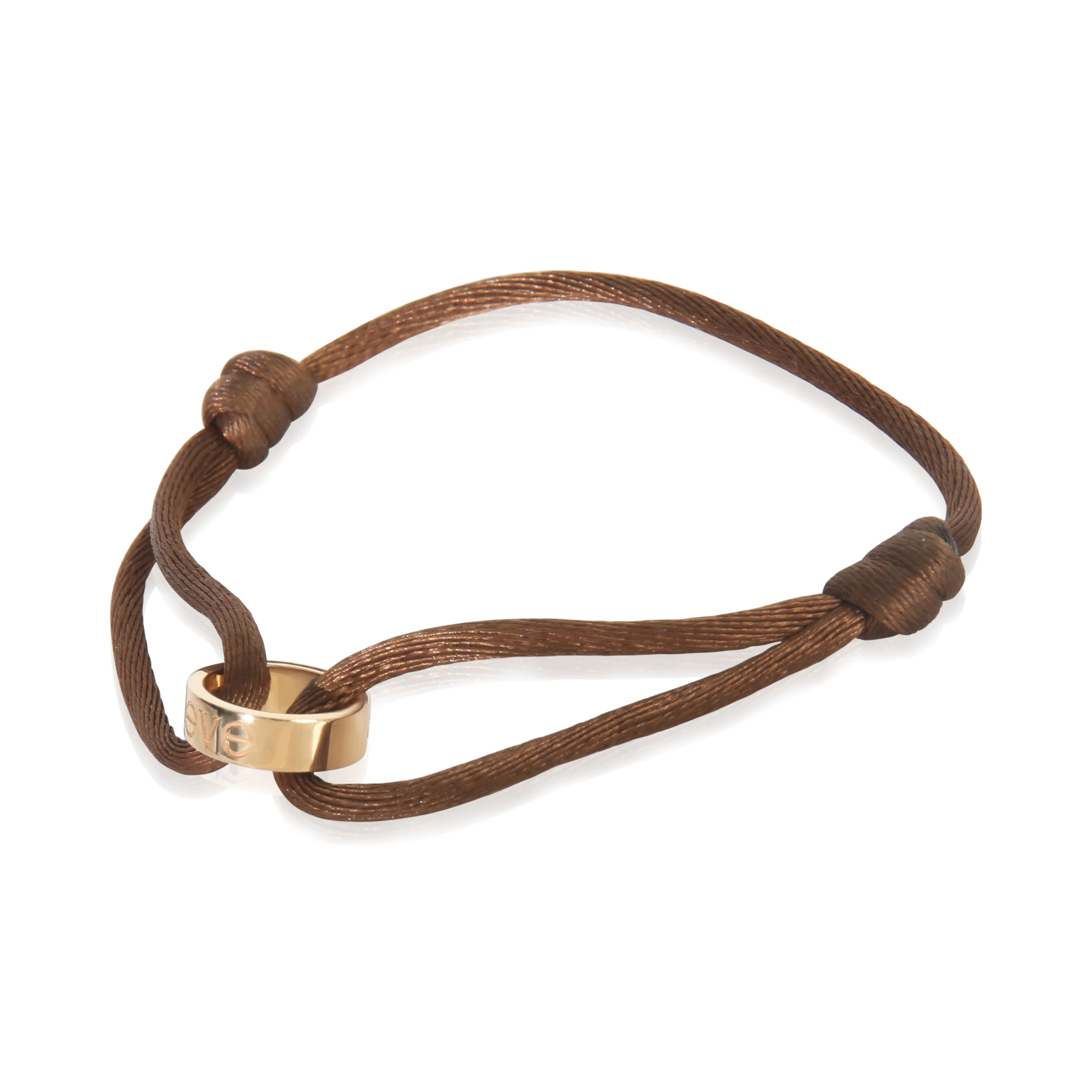 Rose Gold  Love Bracelet - Image 2