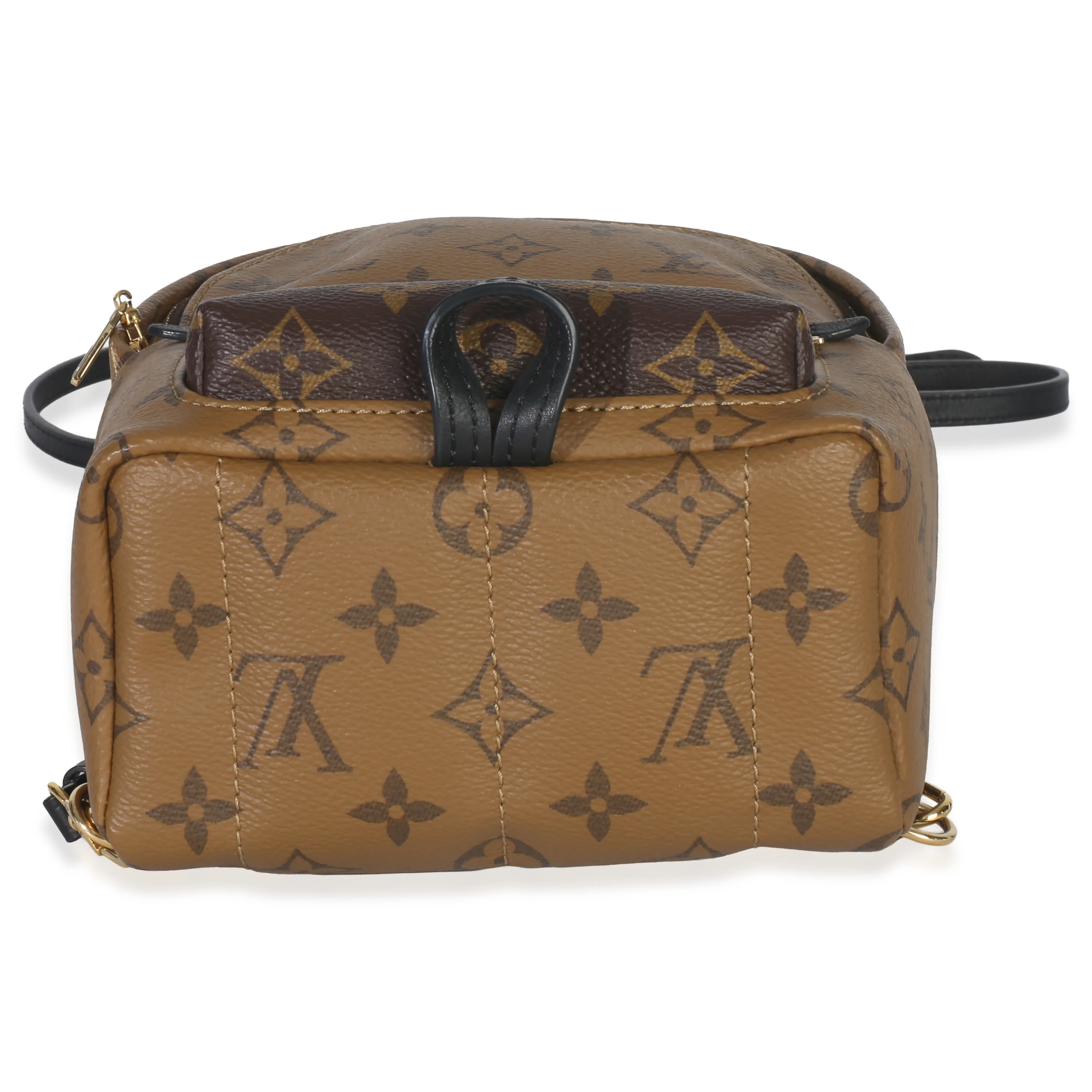 Canvas Reverse Monogram Mini Palm Springs - Image 5