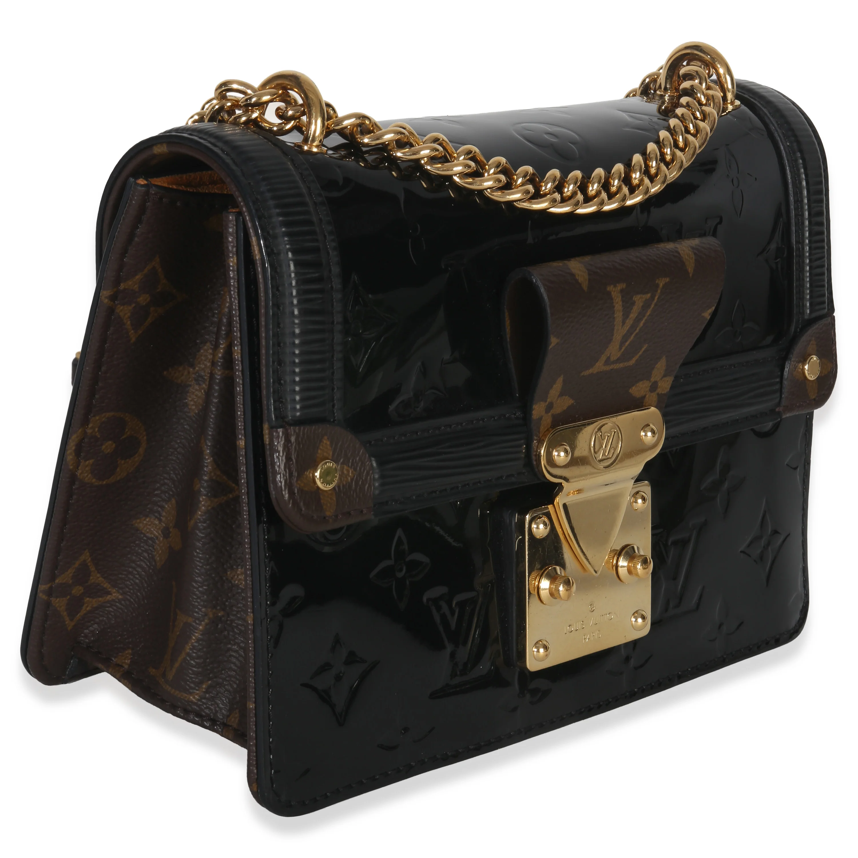 Black Monogram Vernis Epi Wynwood - Image 3