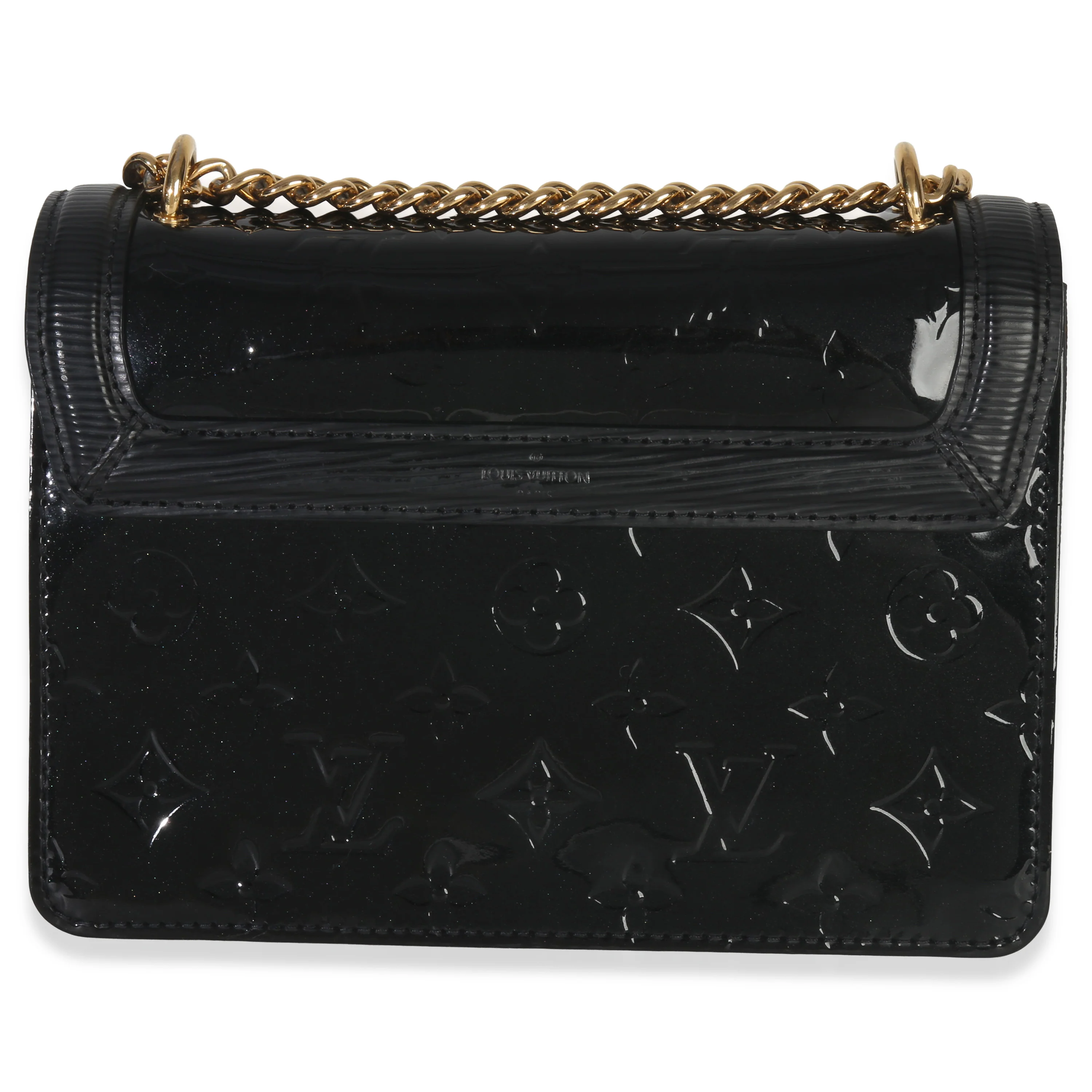 Black Monogram Vernis Epi Wynwood - Image 4