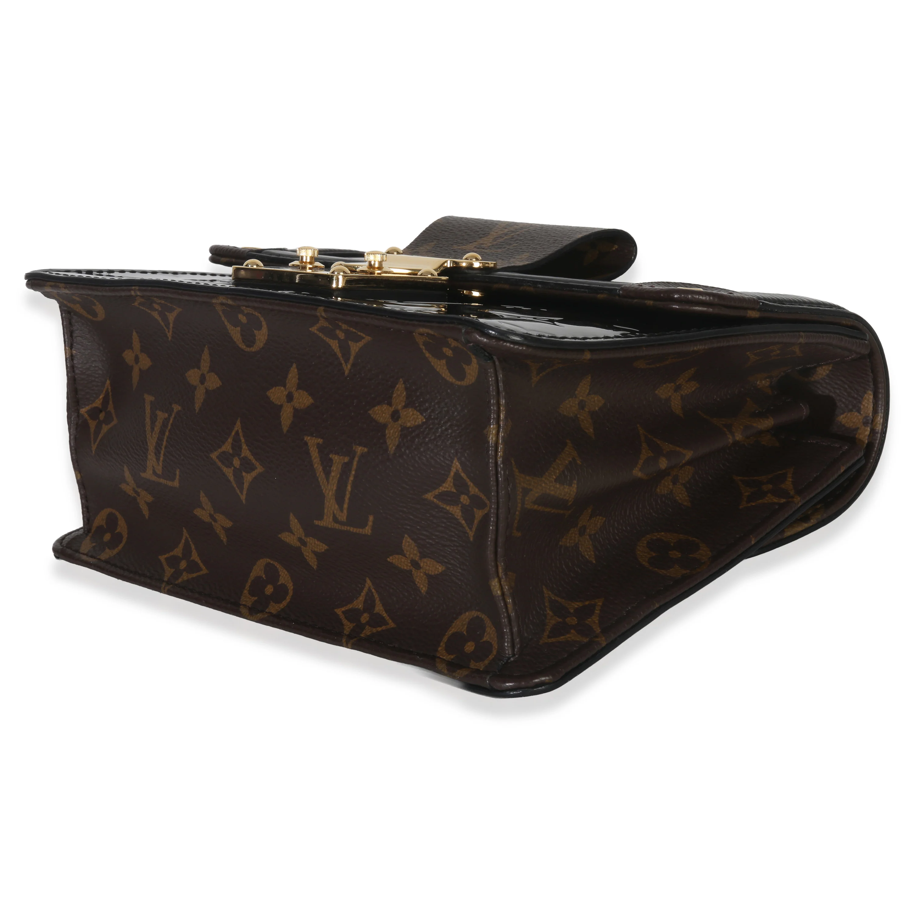 Black Monogram Vernis Epi Wynwood - Image 7