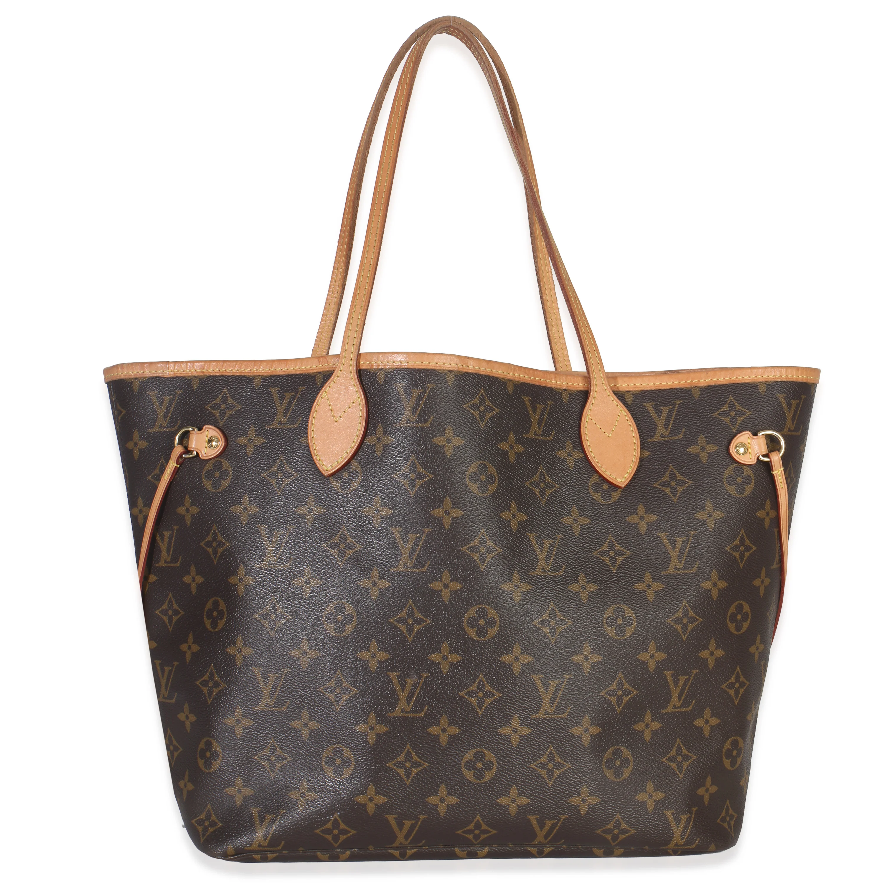 Monogram Canvas Neverfull MM