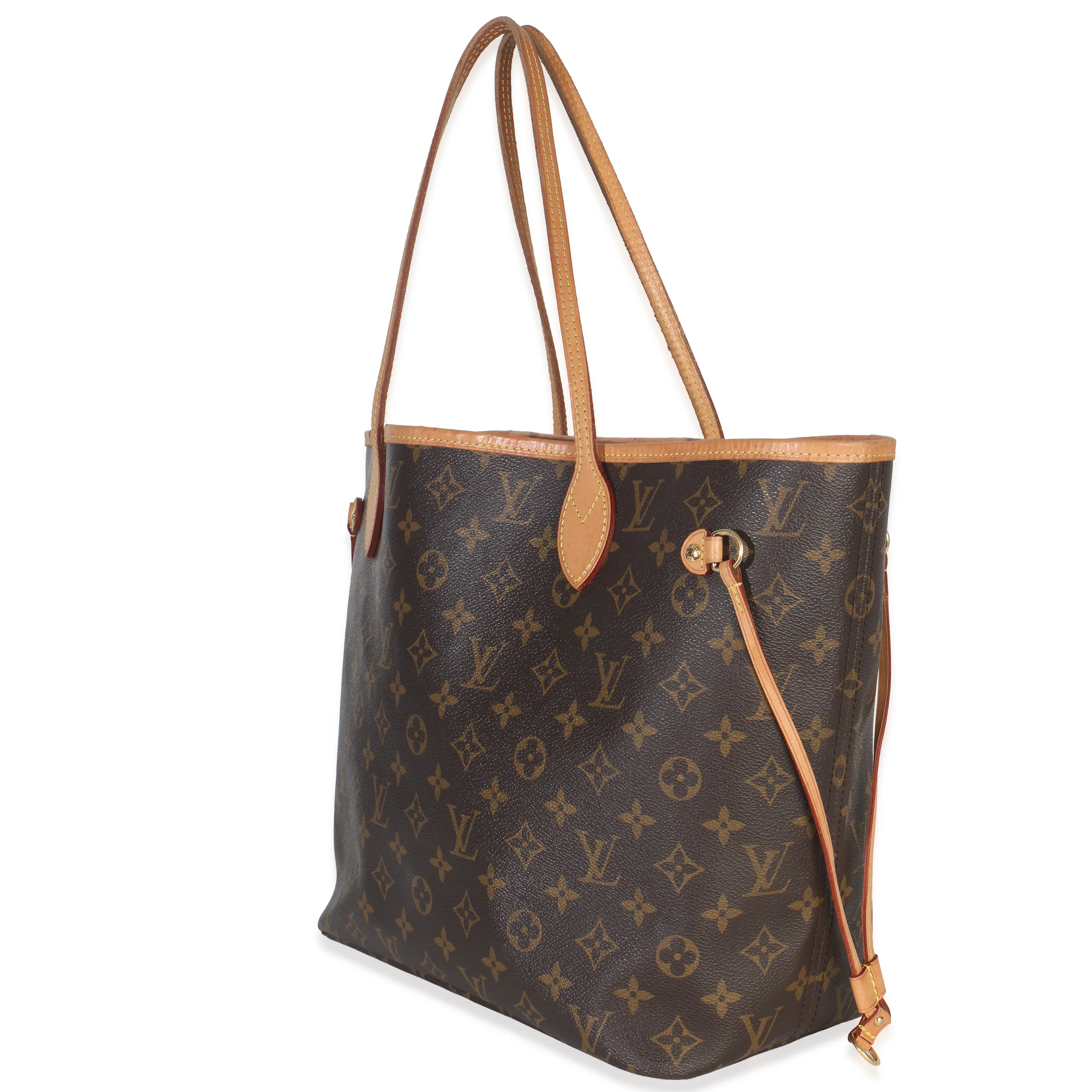 Monogram Canvas Neverfull MM - Image 2