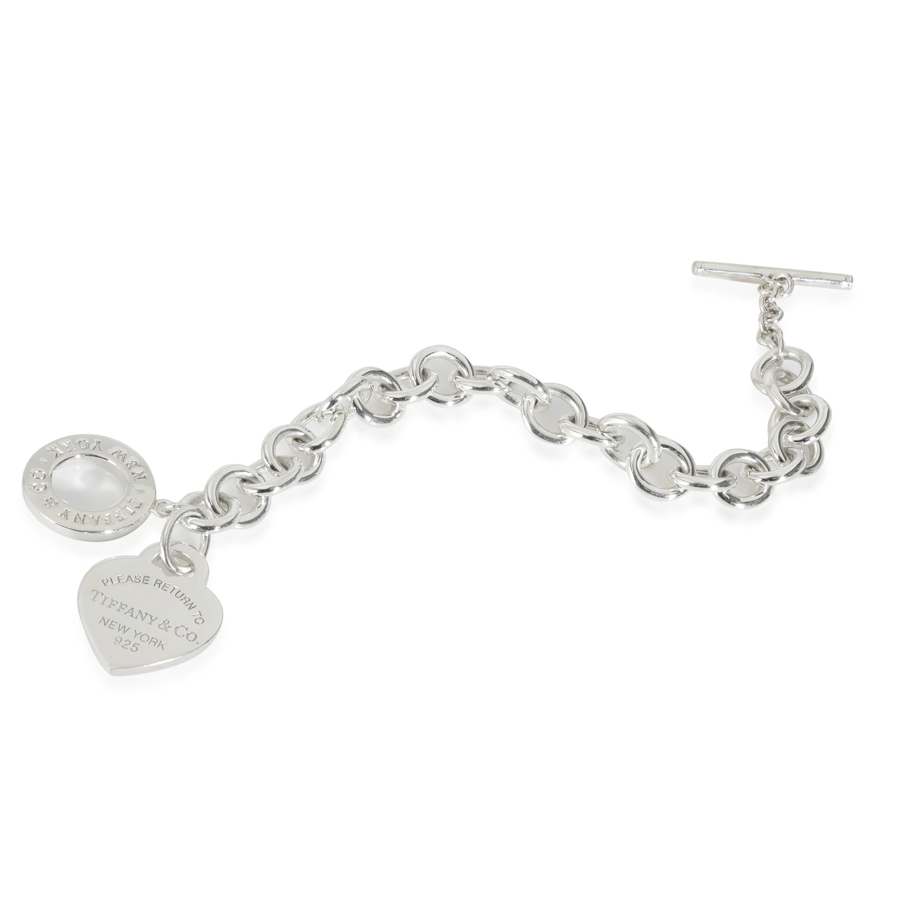 Sterling Silver Return To Tiffany Bracelet - Image 3