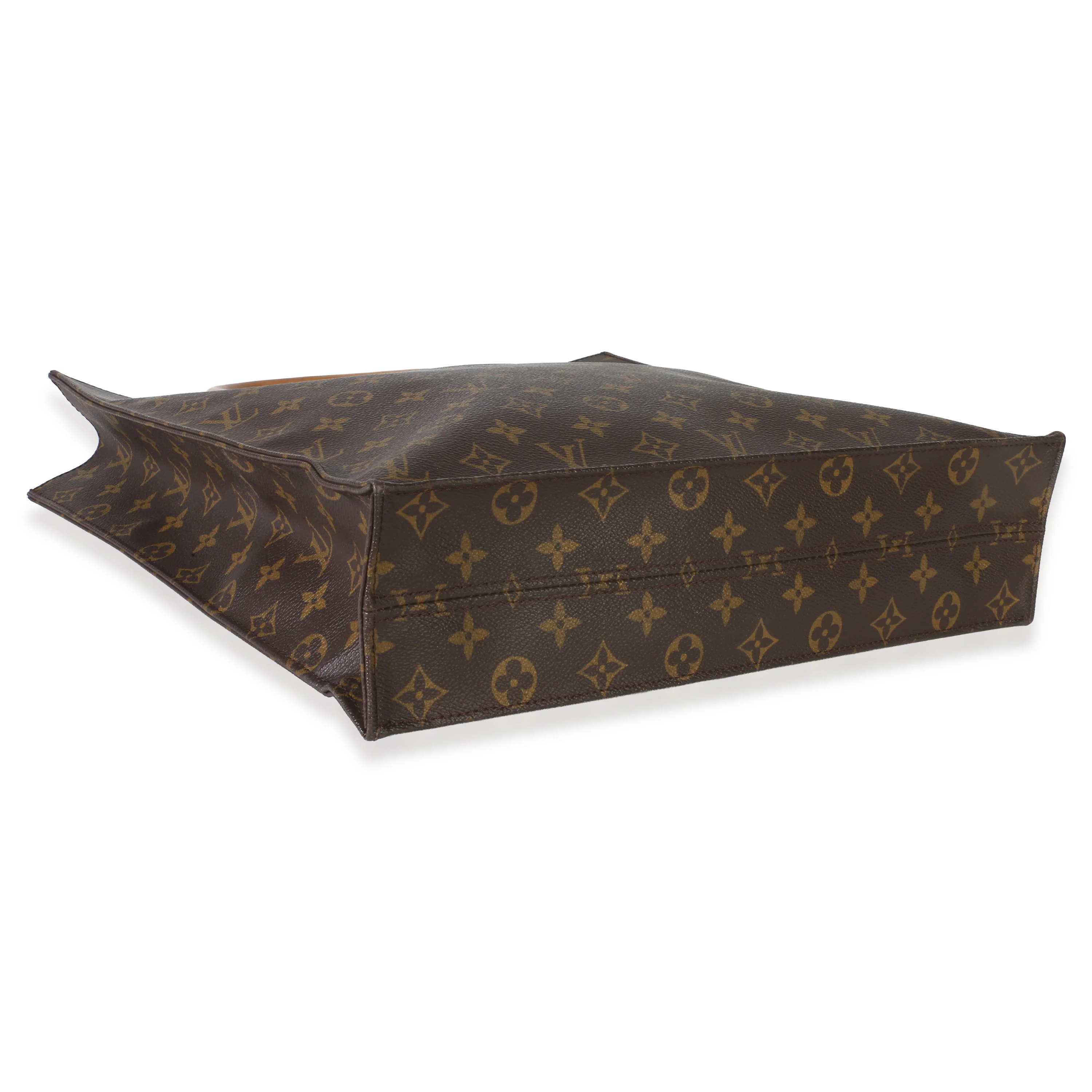 Monogram Canvas Sac Plat - Image 6