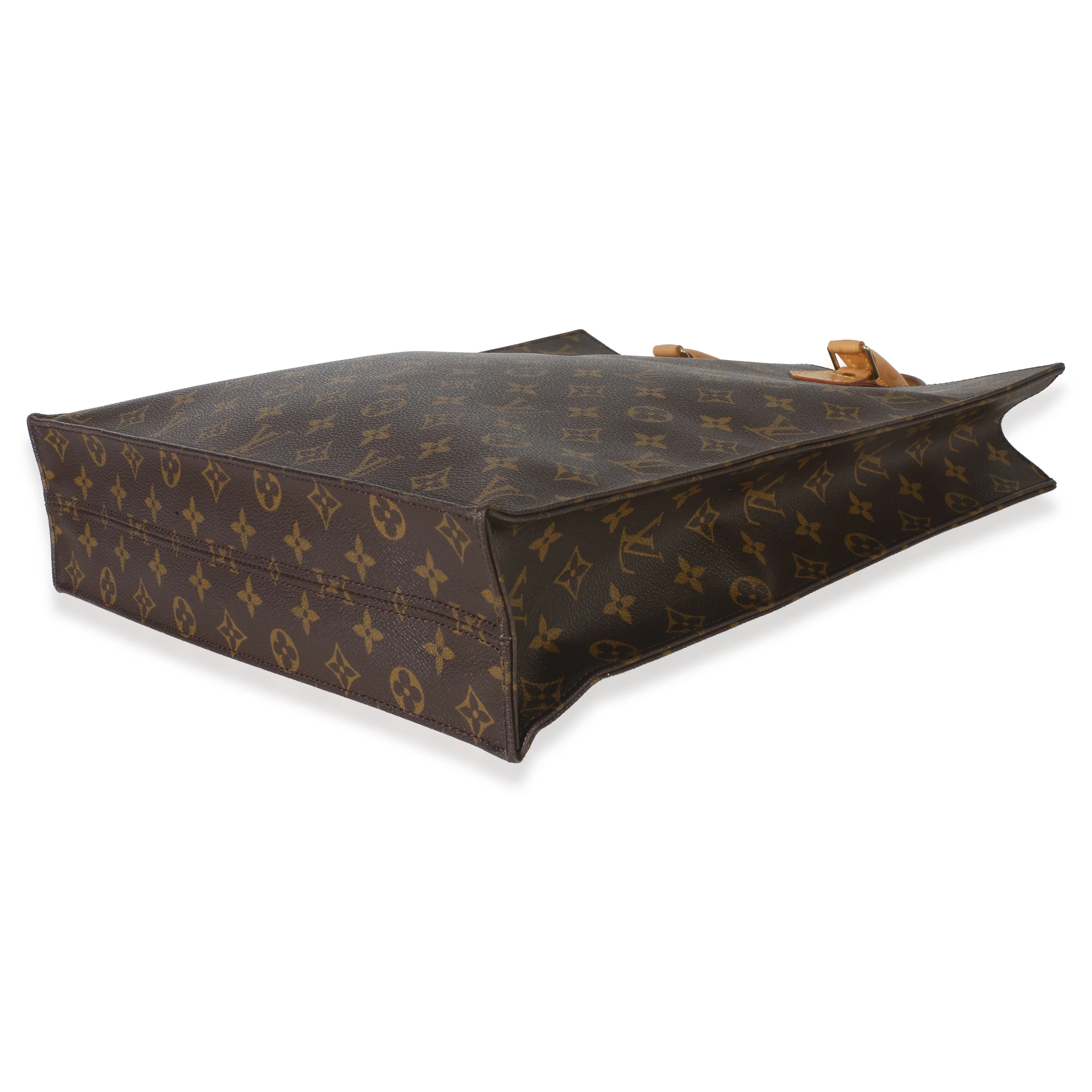 Monogram Canvas Sac Plat - Image 7