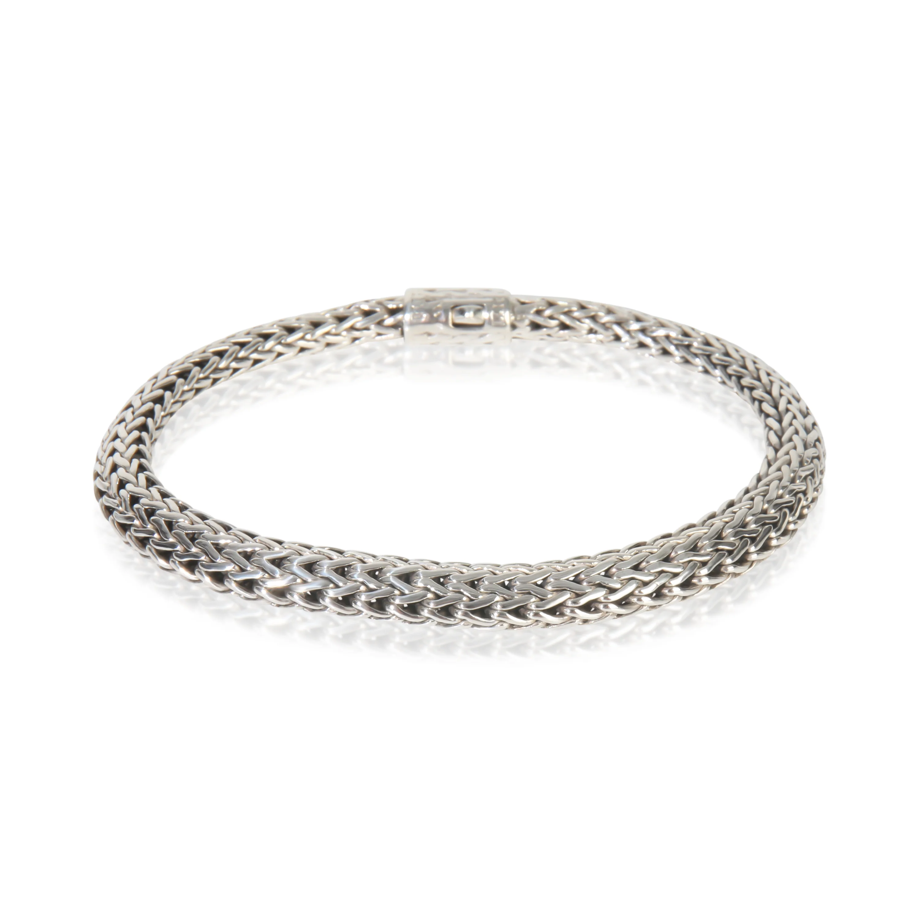Sterling Silver  Icon Bracelet - Image 3