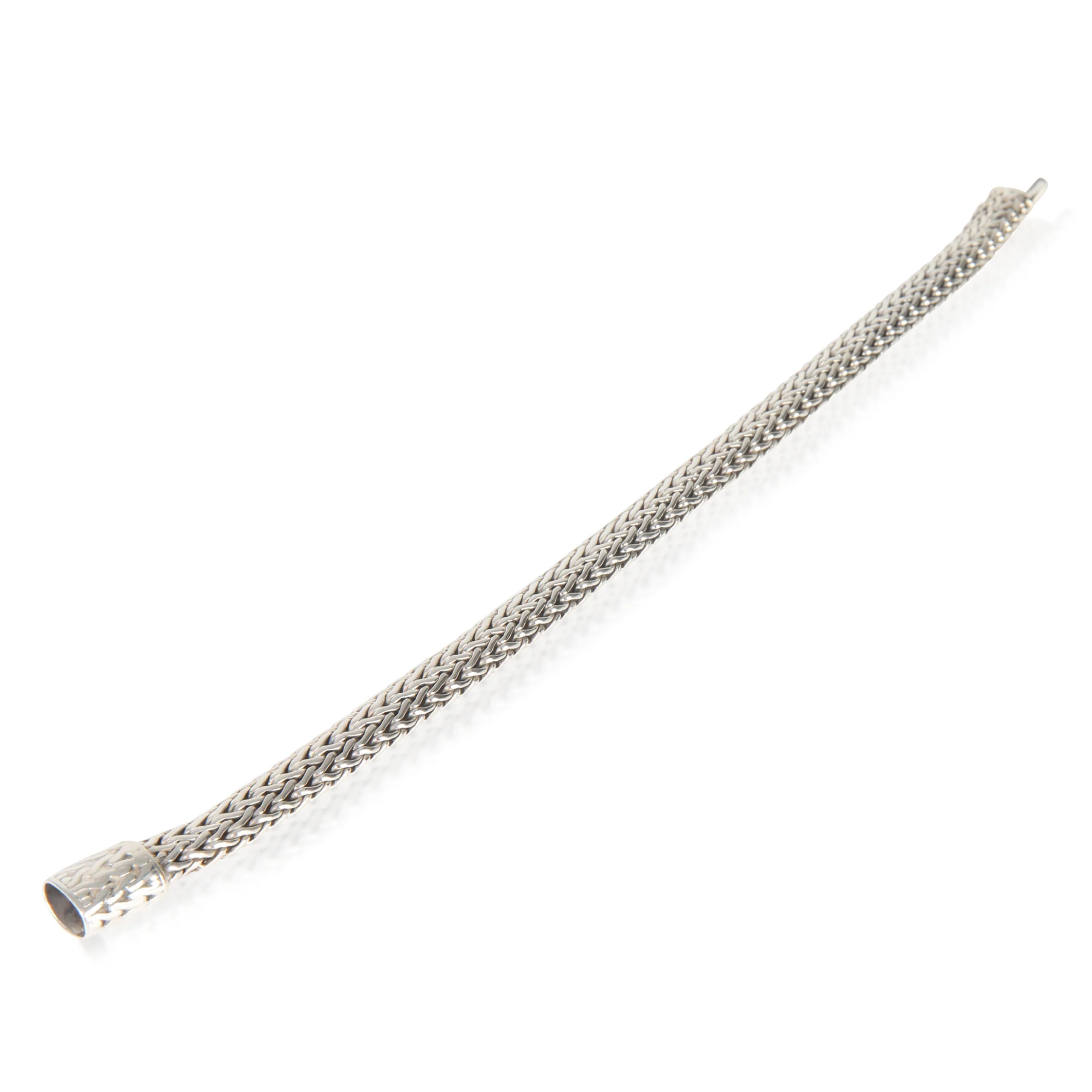 Sterling Silver  Icon Bracelet - Image 4
