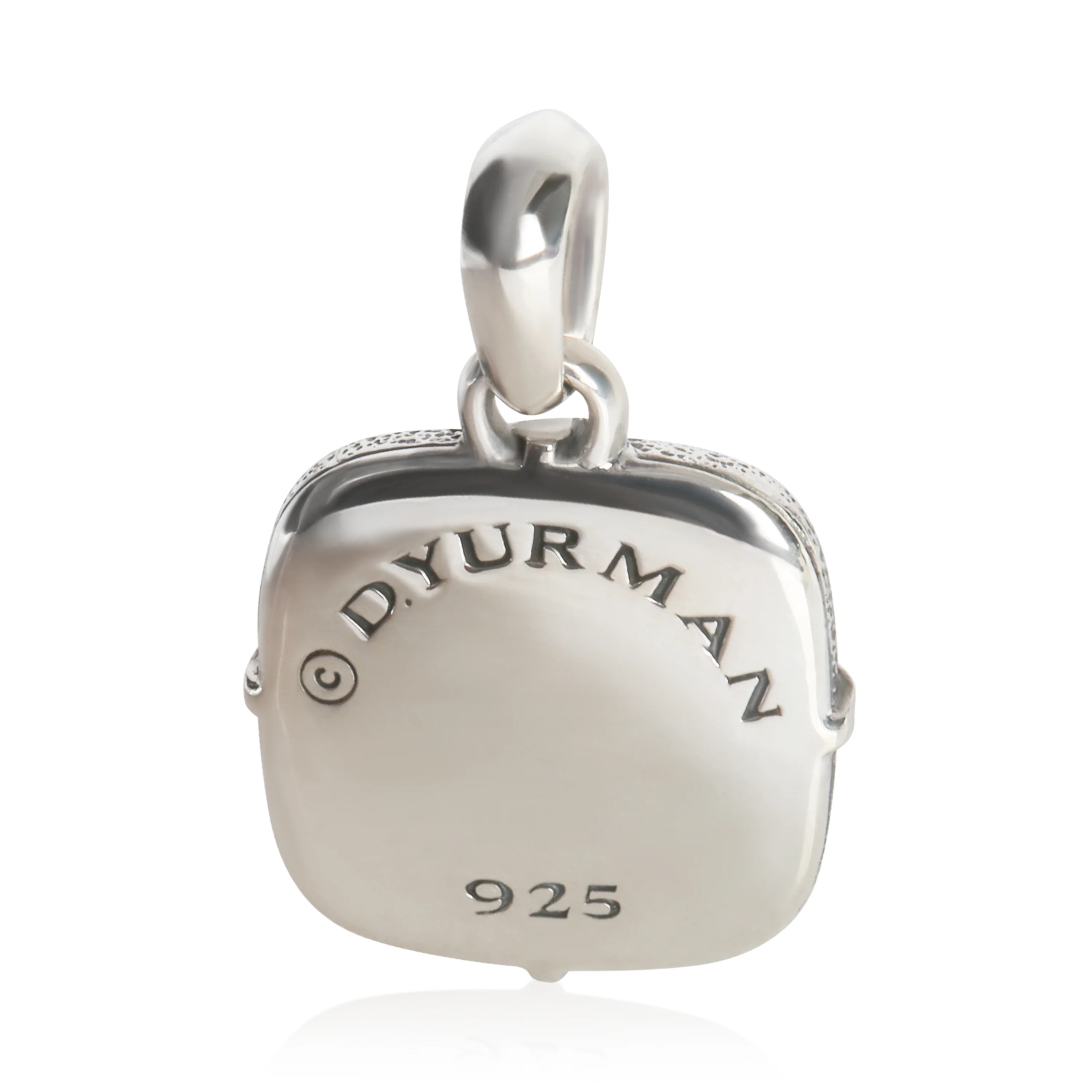 Sterling Silver Maritime North Star Pendant - Image 3