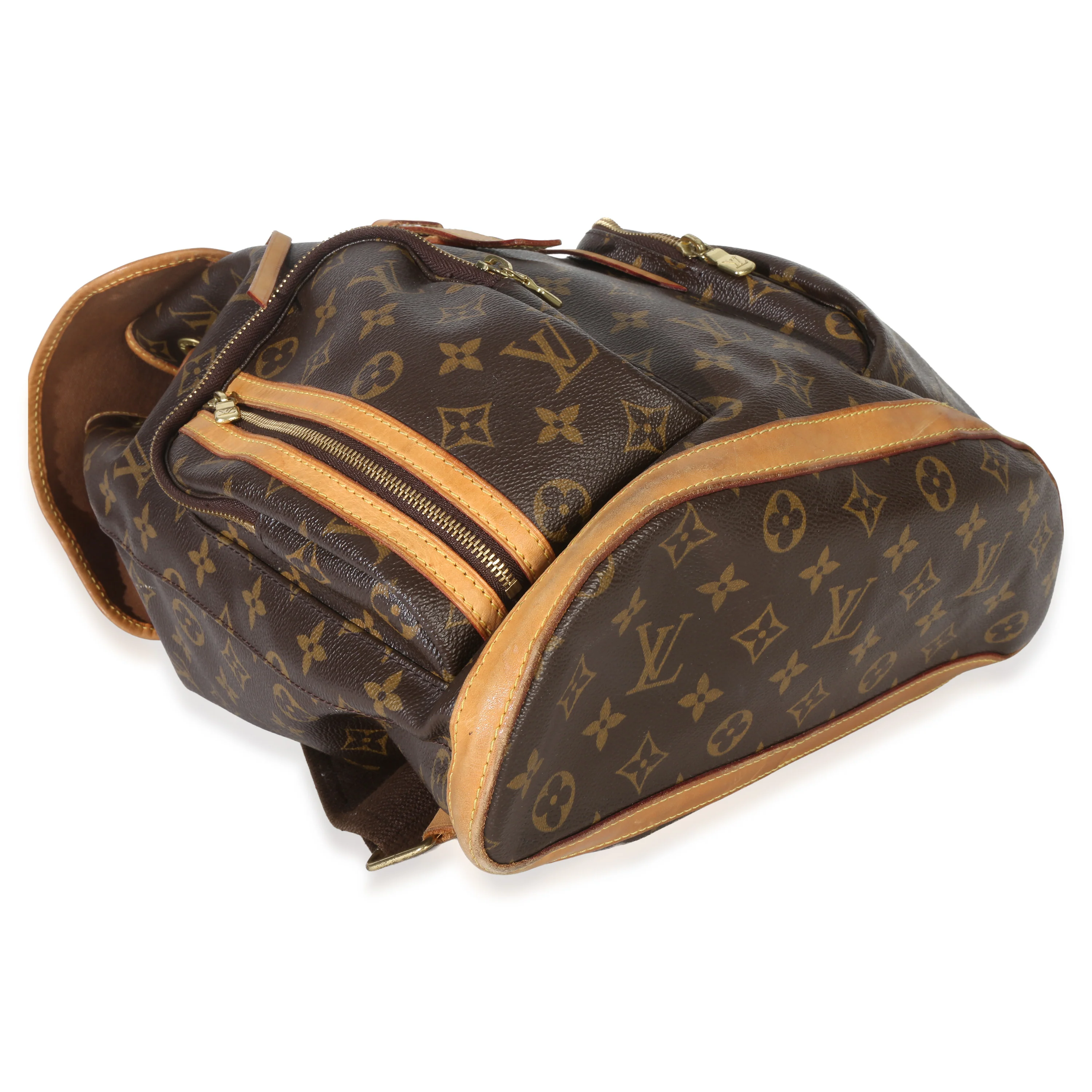 Monogram Canvas Sac A Dos Bosphore Backpack - Image 8