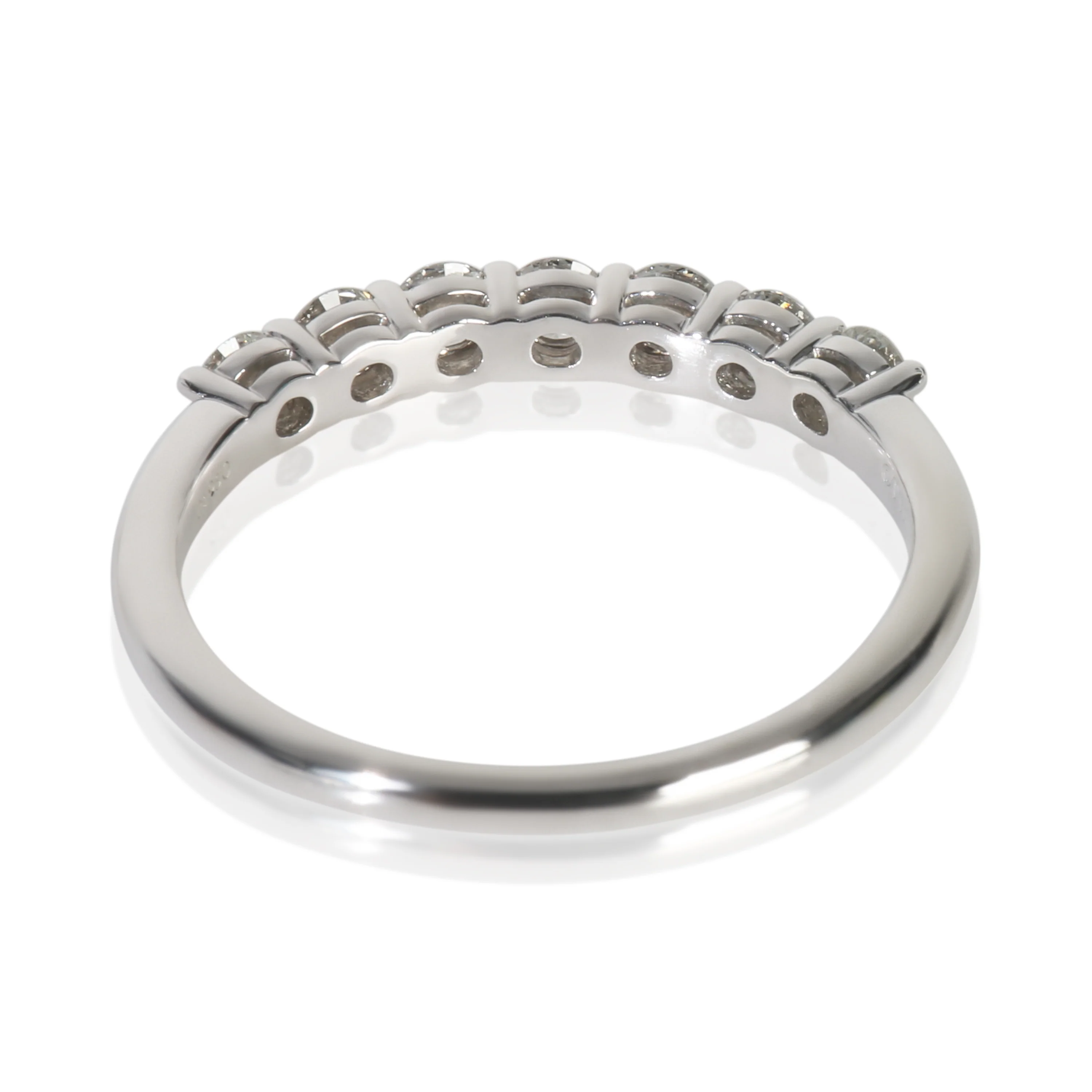 Platinum Diamond Band - Image 3