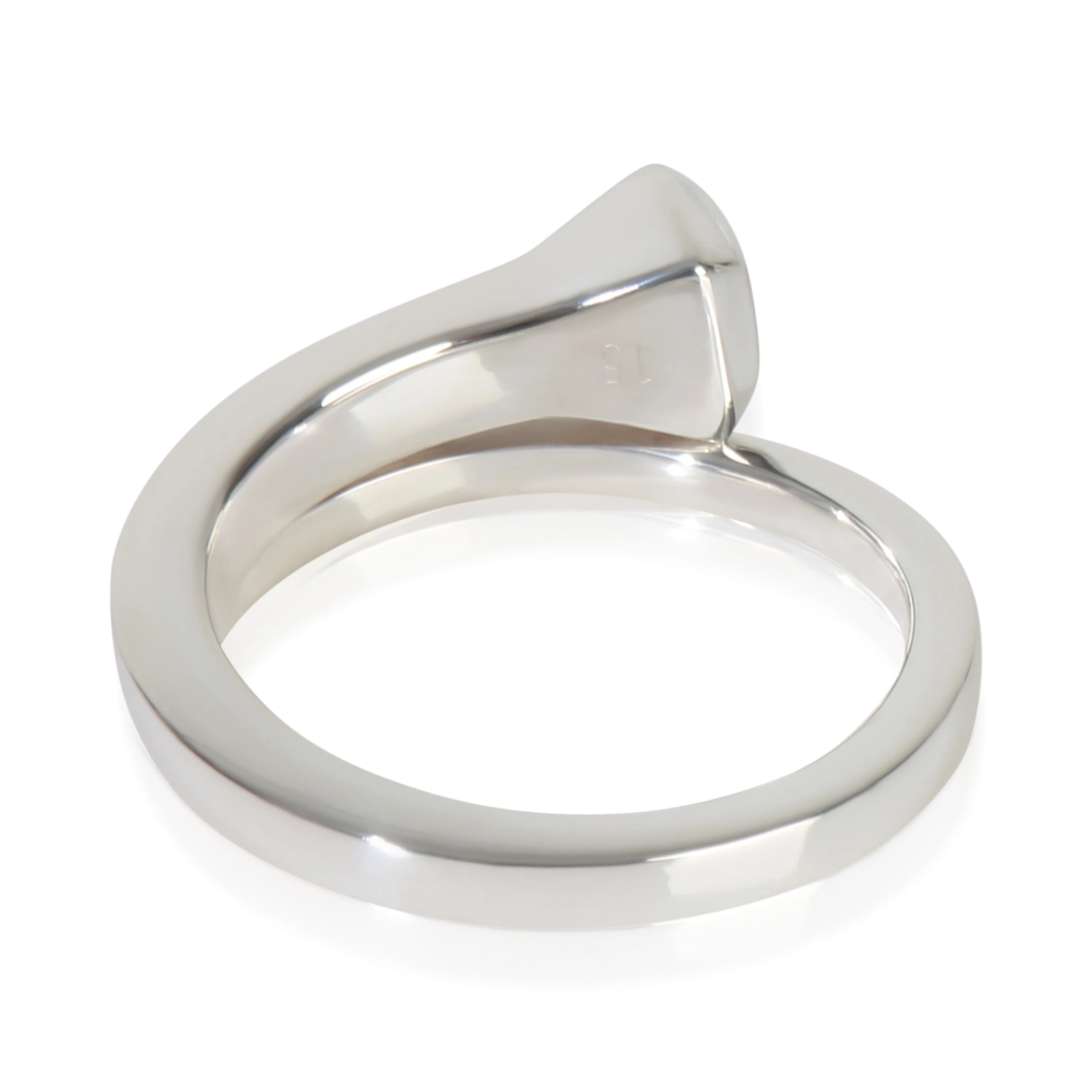 Sterling Silver Chiodo Nail Ring - Image 3