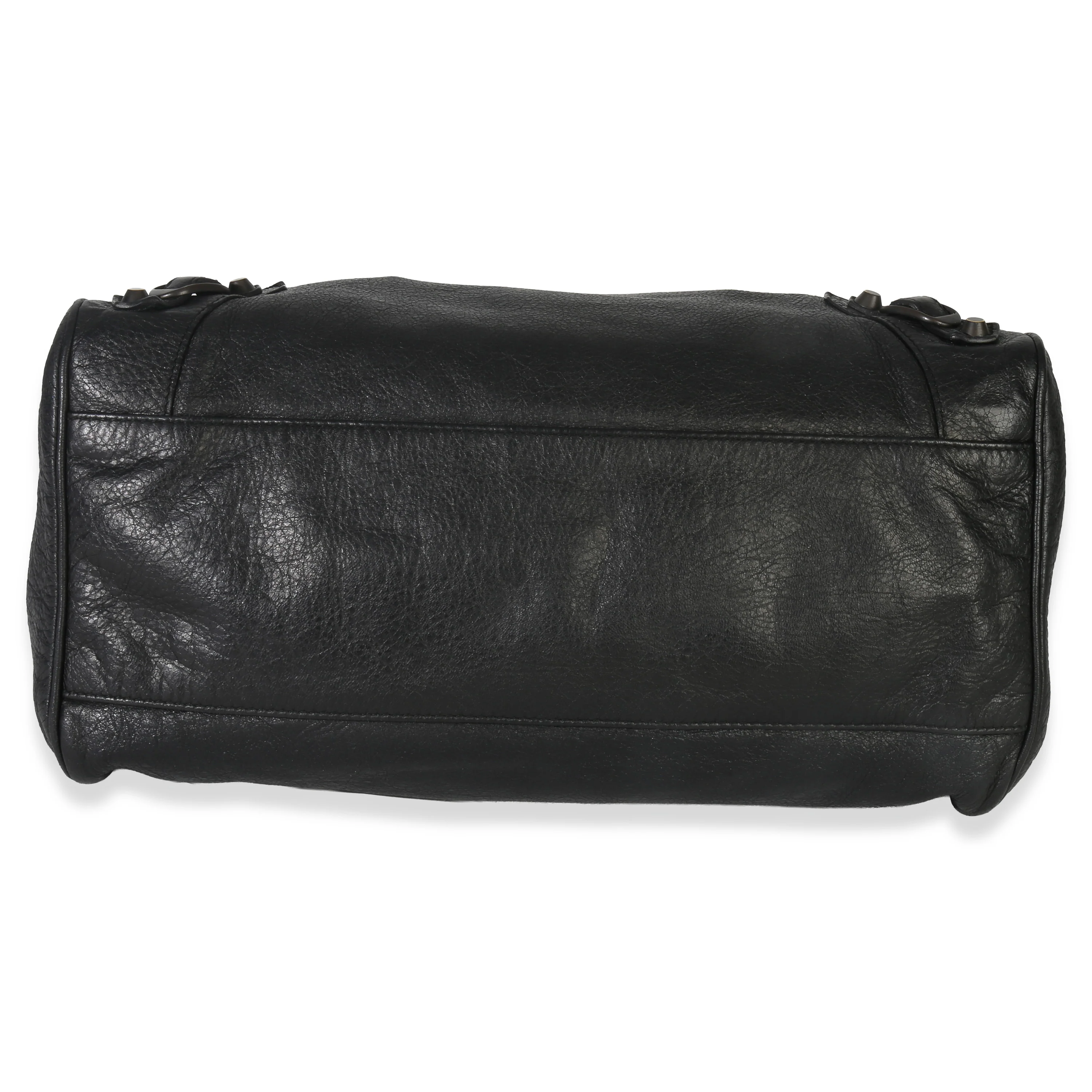 Black Agneau Classic Velo Bag - Image 5