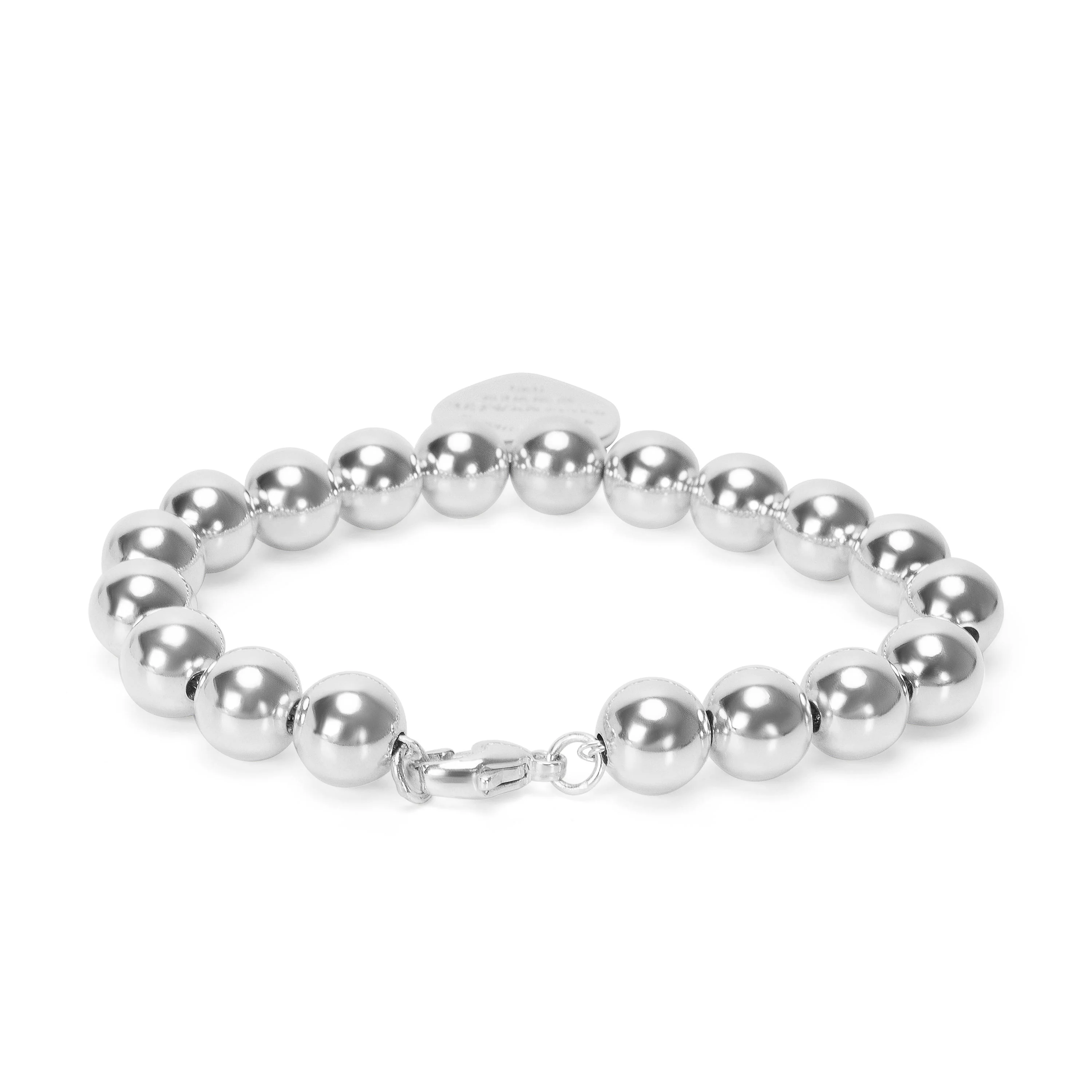 Sterling Silver  Return To Tiffany Bracelet - Image 3