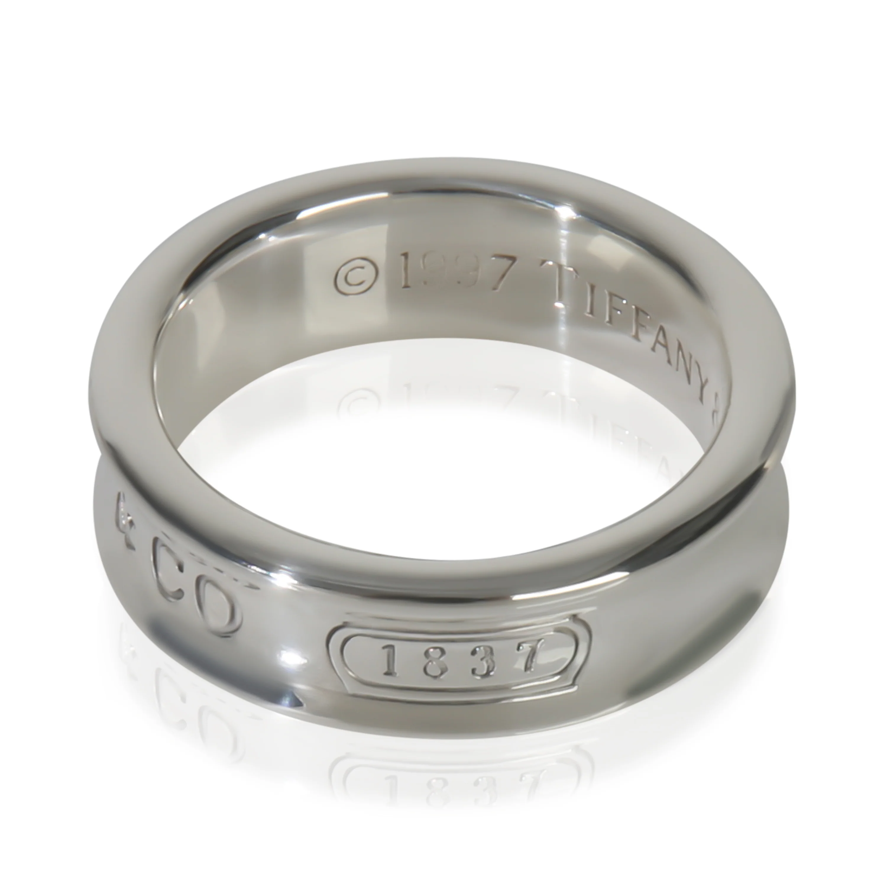 Sterling Silver 1837 Ring - Image 2