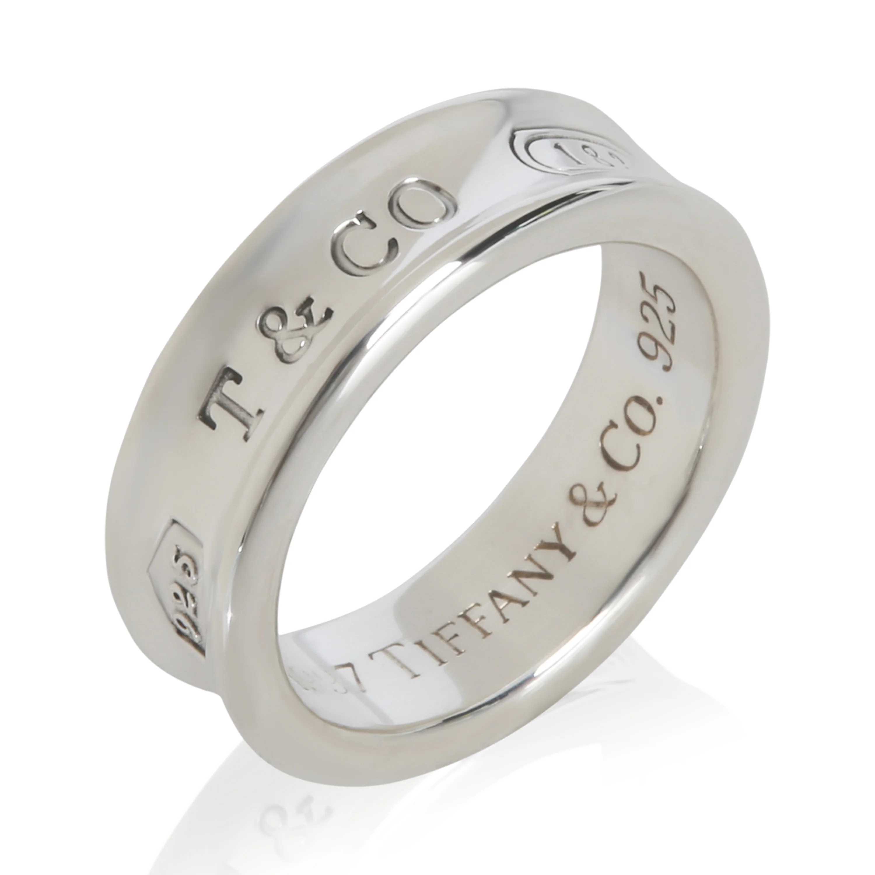 Sterling Silver 1837 Ring - Image 4