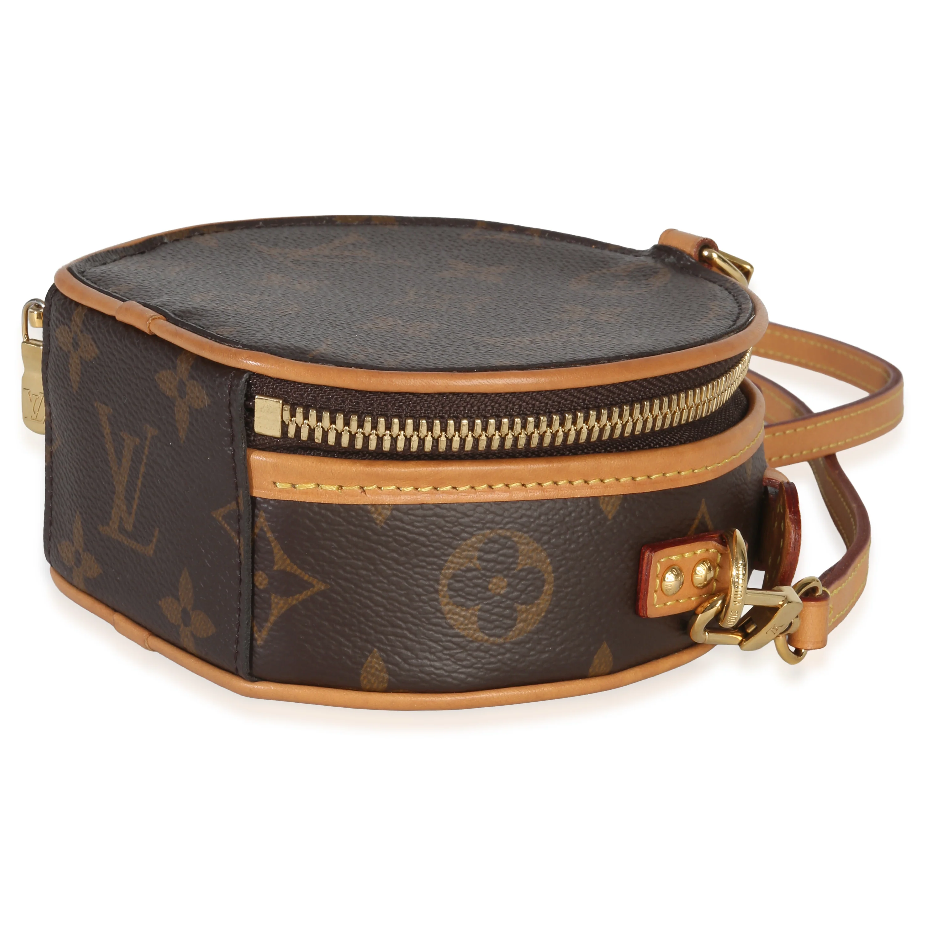 Monogram Canvas Mini Boite Chapeau - Image 7