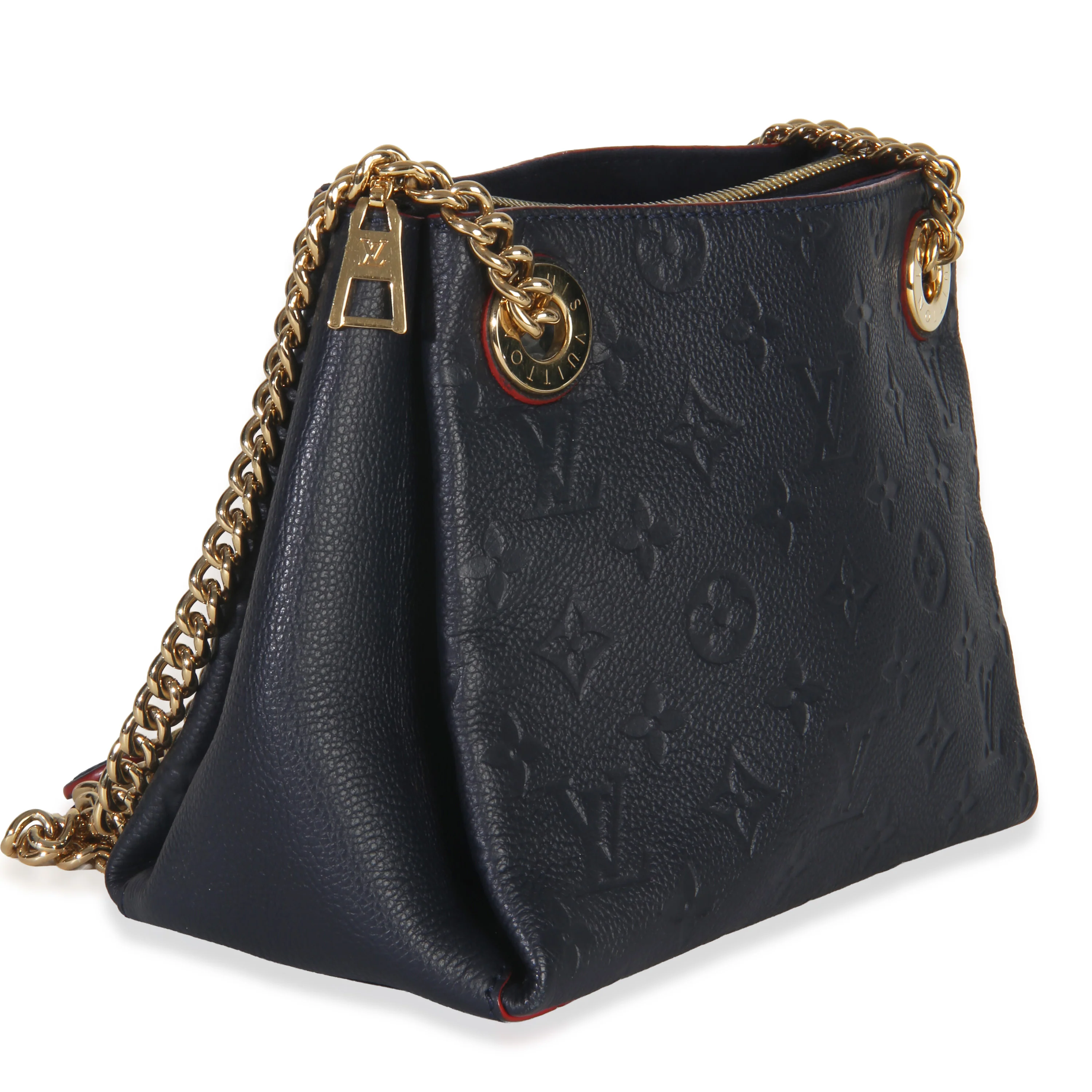 Marine Rouge Empreinte Surene BB - Image 3