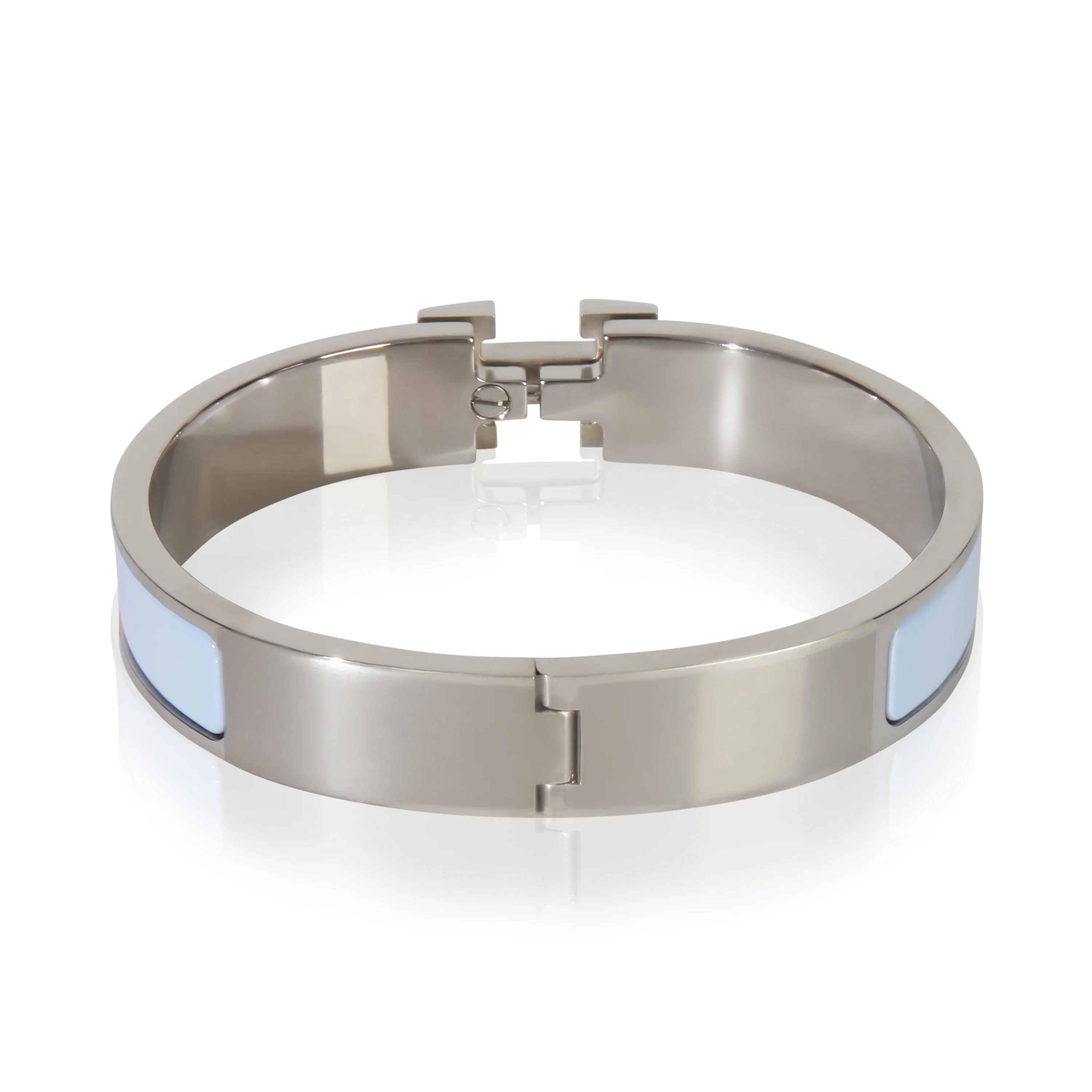 Clic H In Bleu Ciel Bracelet - Image 3