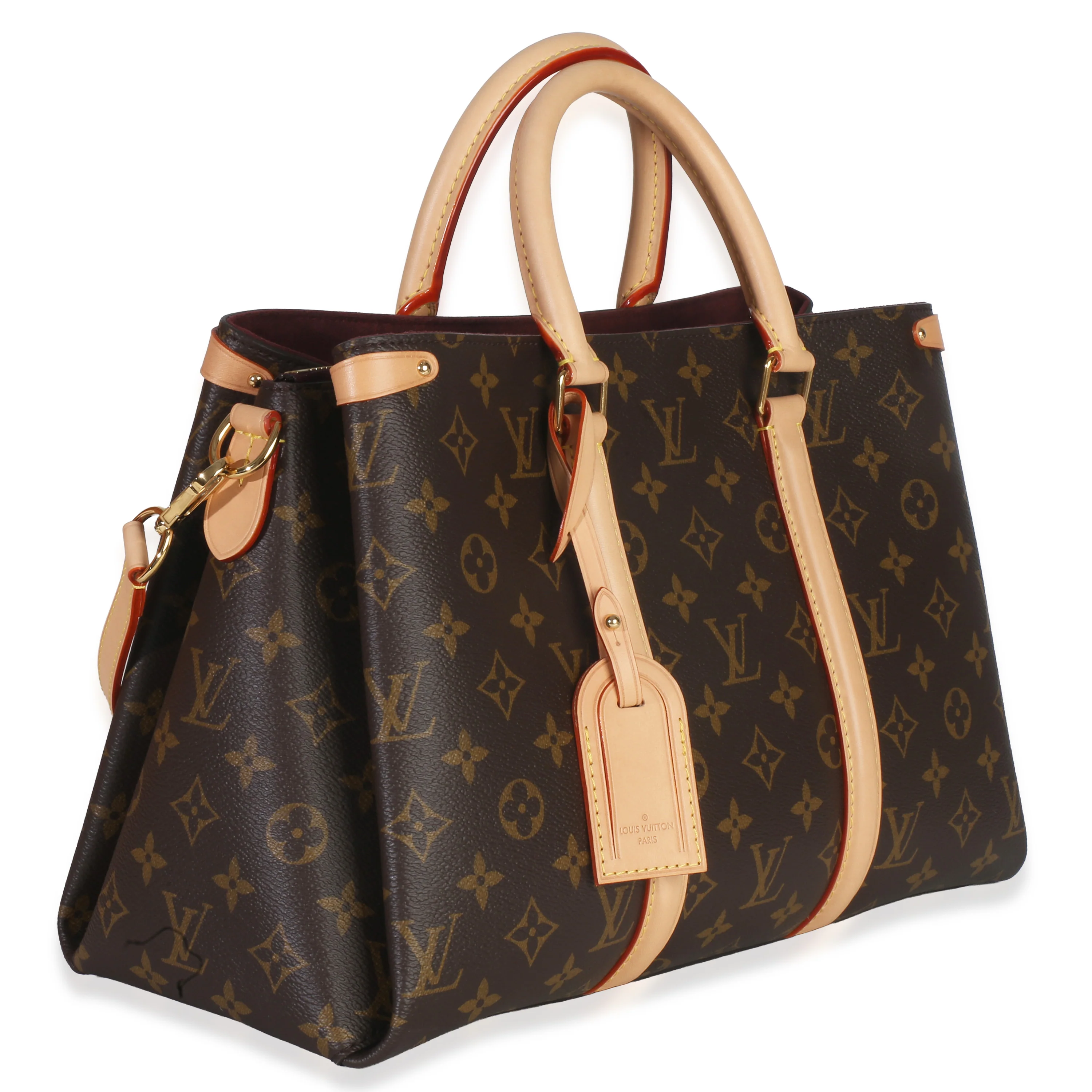 Monogram Canvas Soufflot MM - Image 3