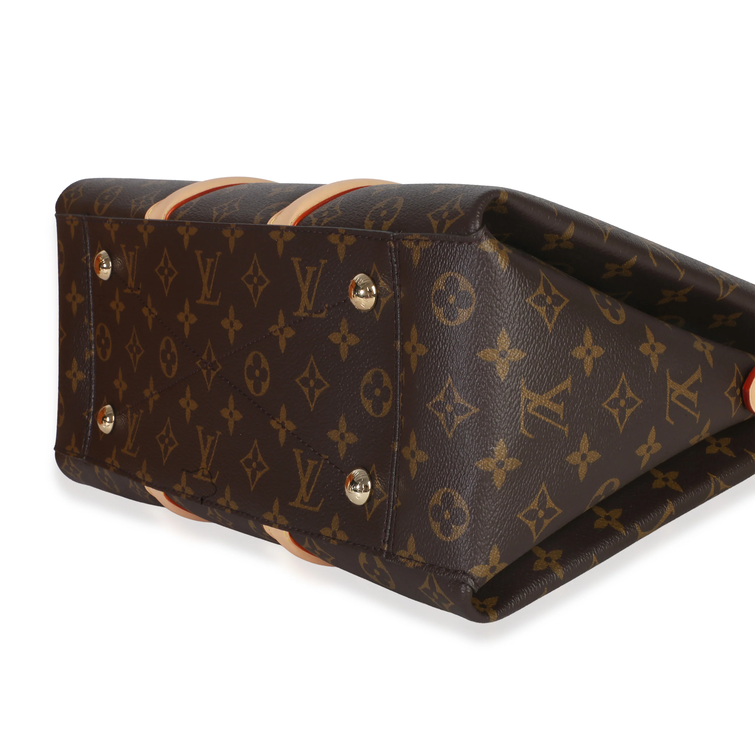 Monogram Canvas Soufflot MM - Image 7