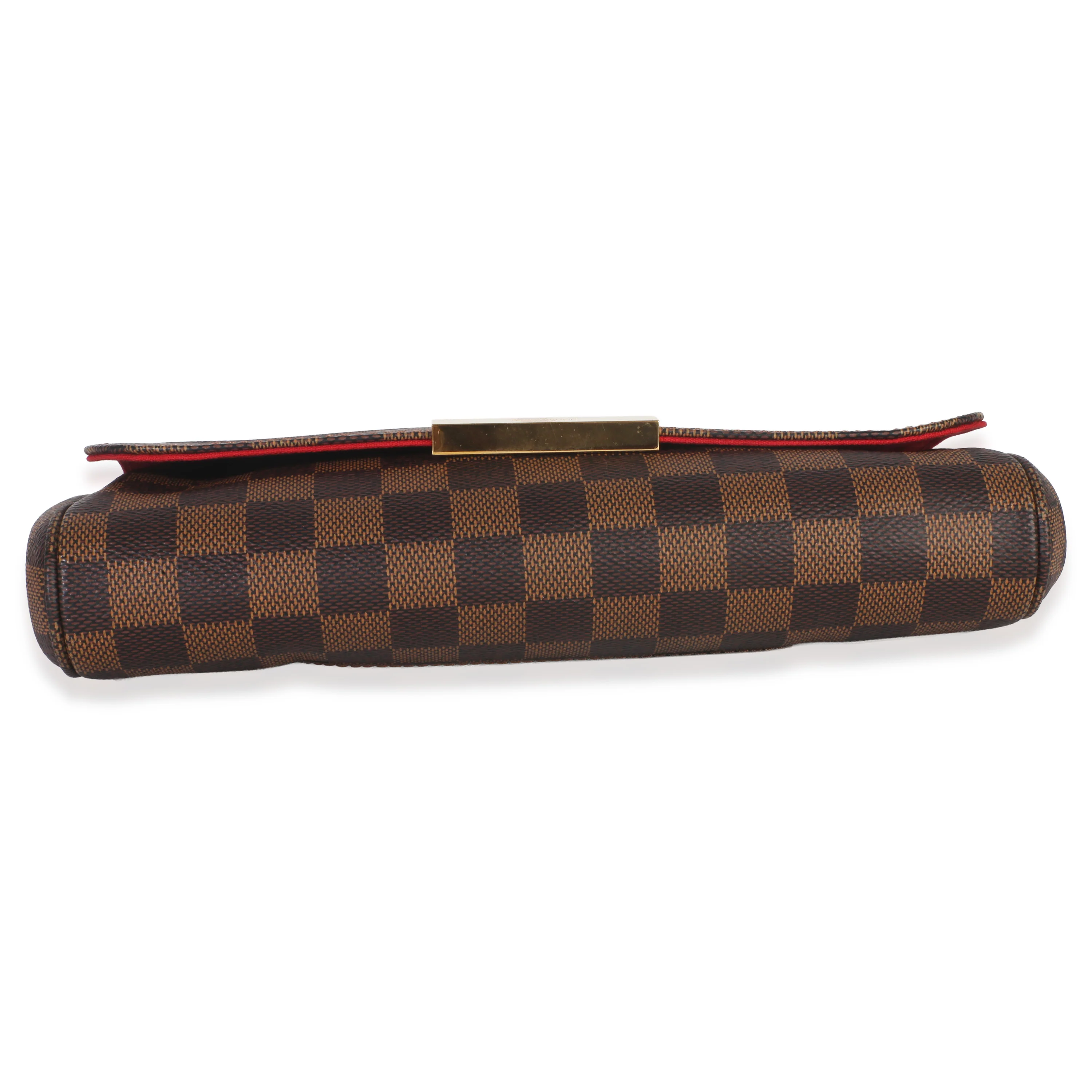 Damier Ebene Canvas Favorite MM - Image 5