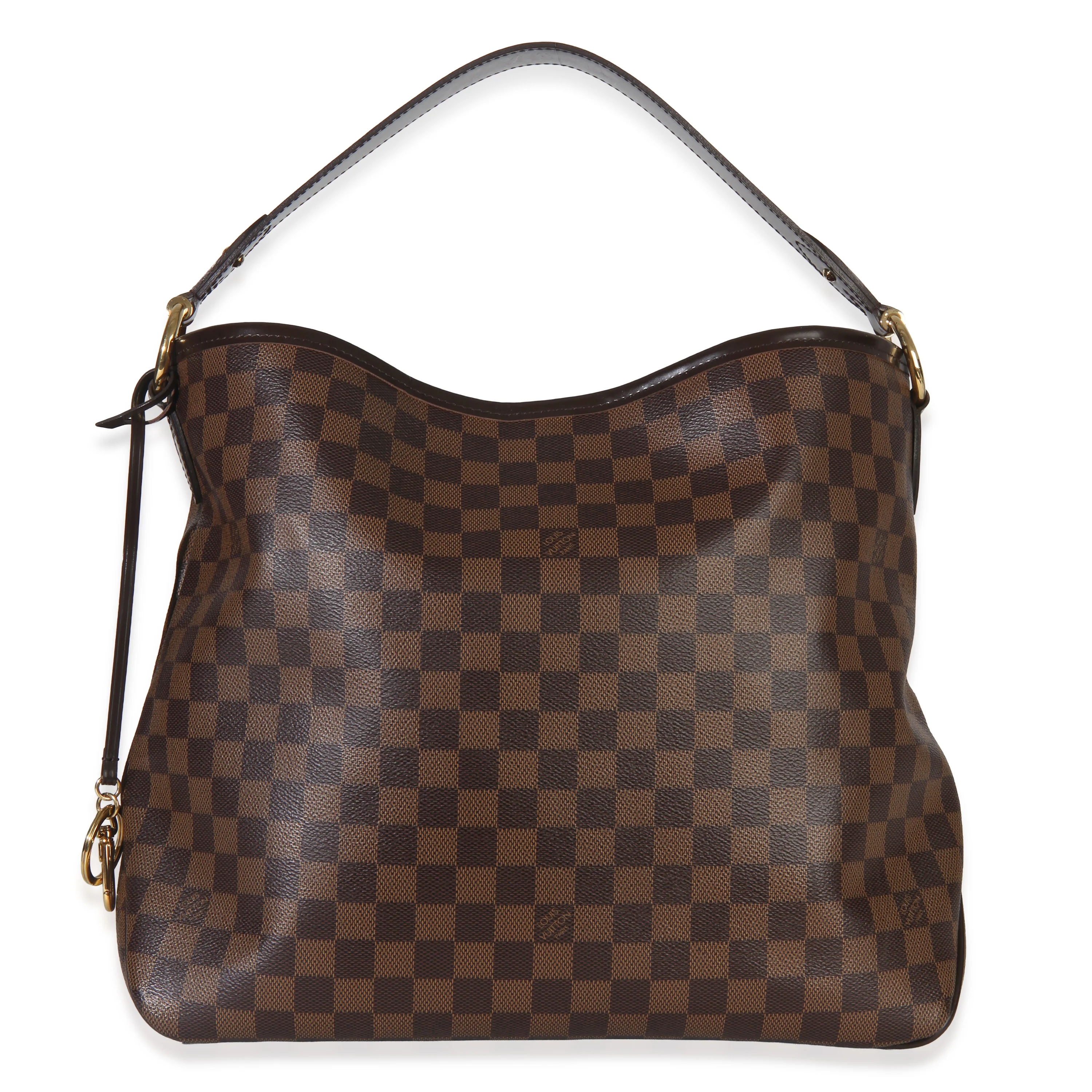 Damier Ebene Canvas Delightful PM