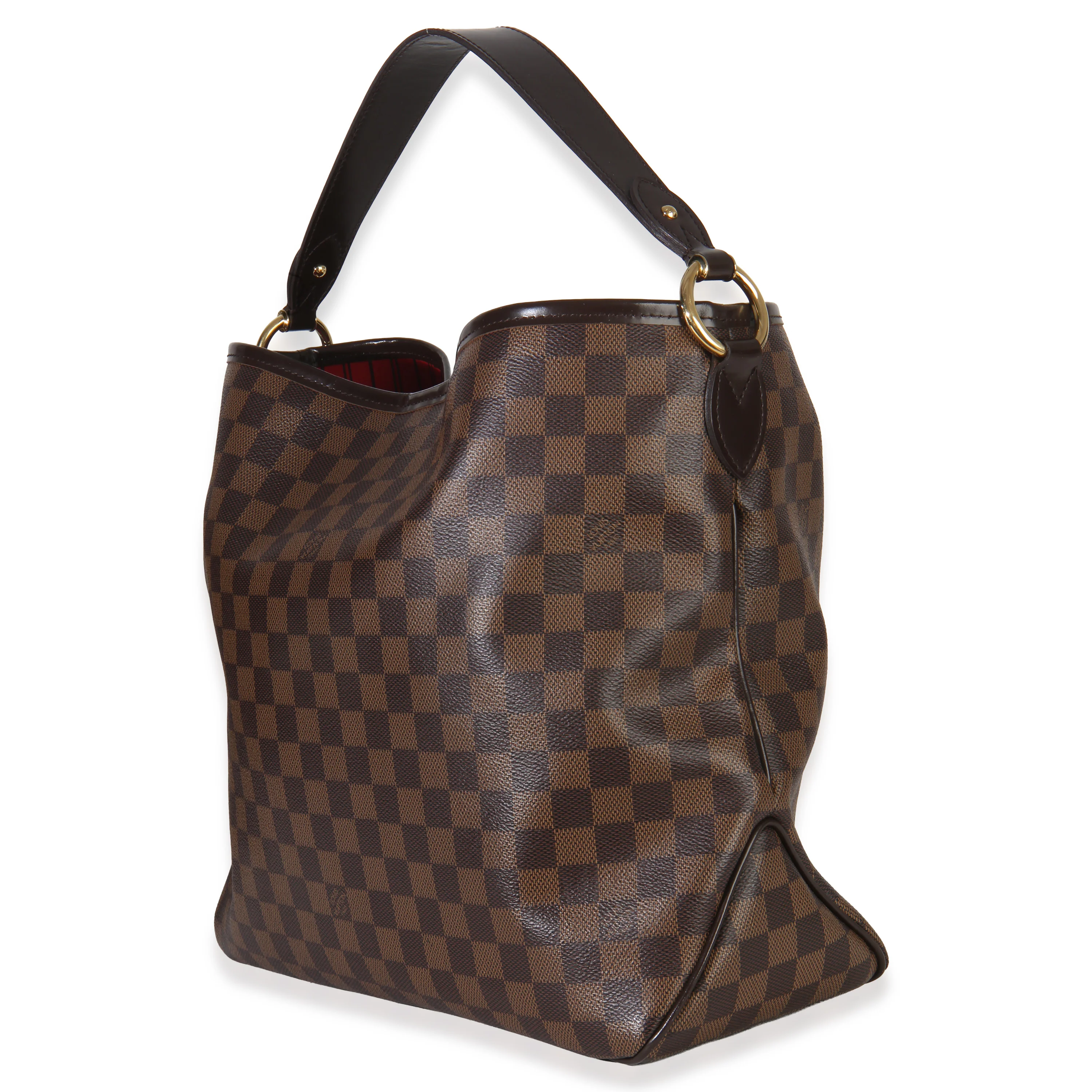 Damier Ebene Canvas Delightful PM - Image 2