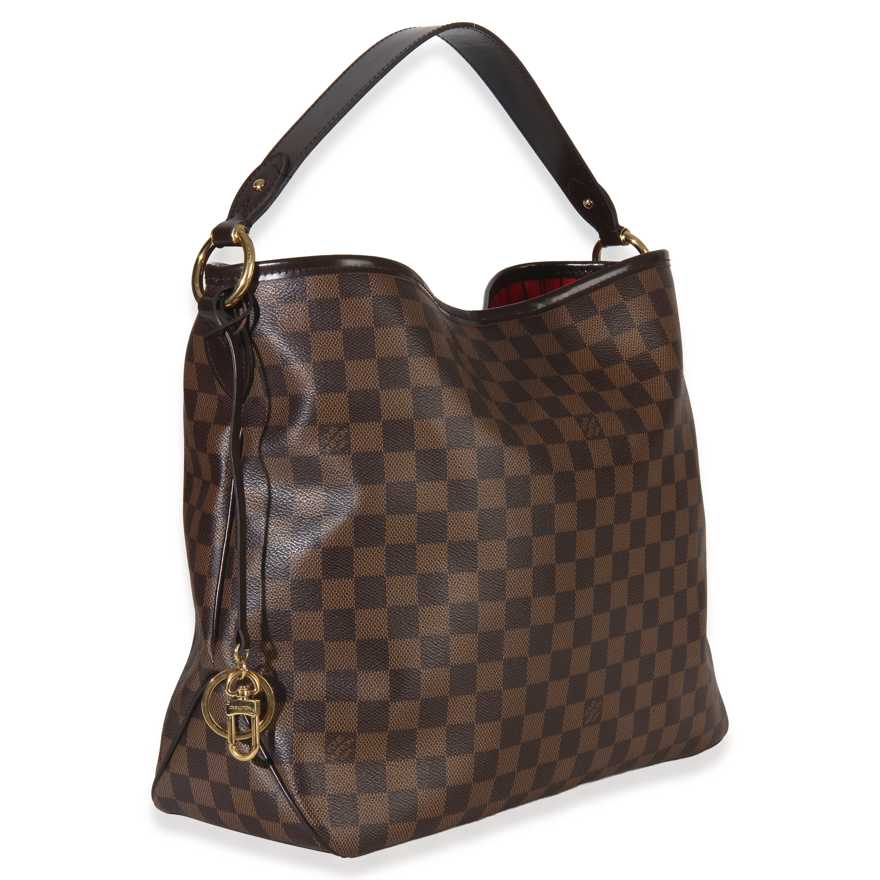 Damier Ebene Canvas Delightful PM - Image 3