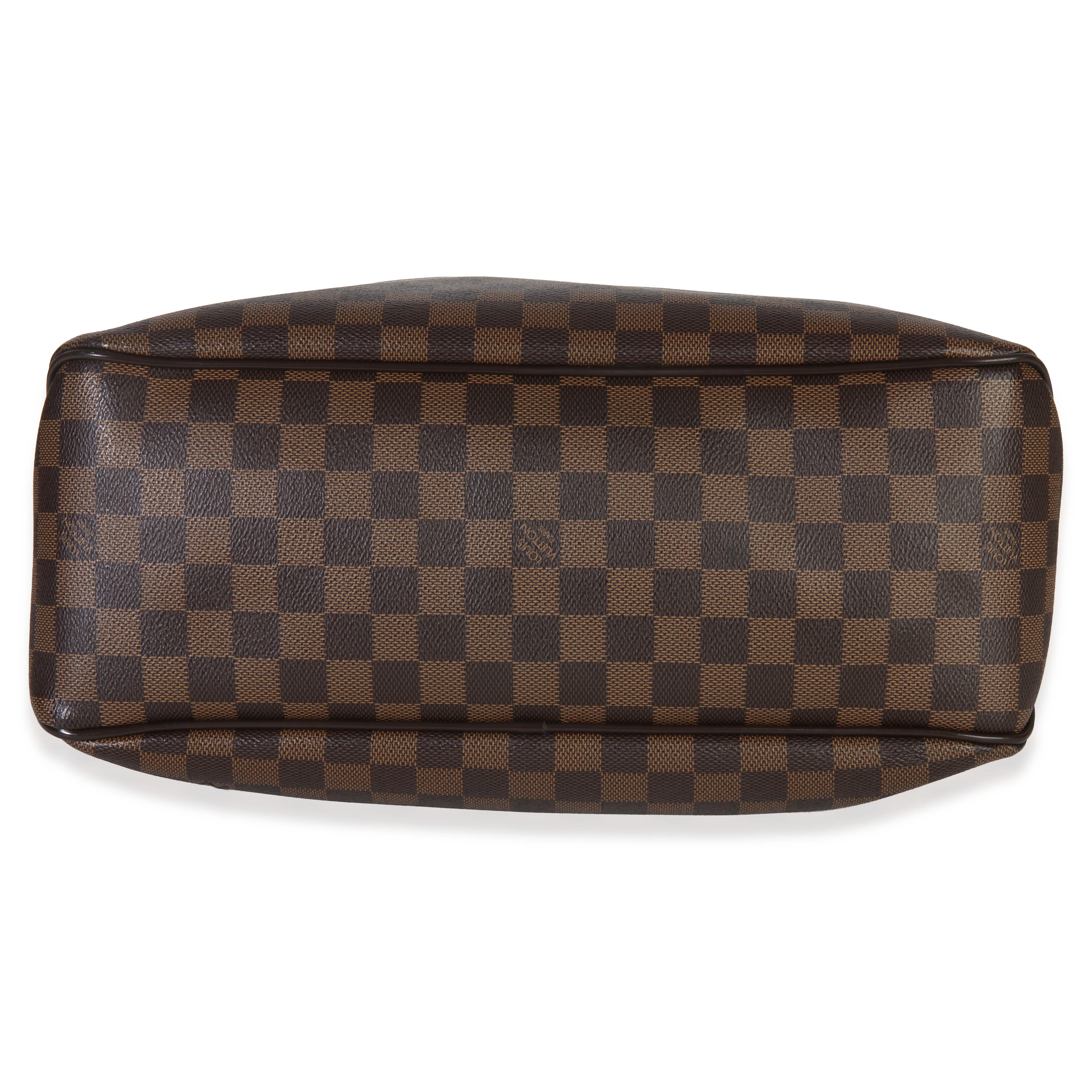 Damier Ebene Canvas Delightful PM - Image 5