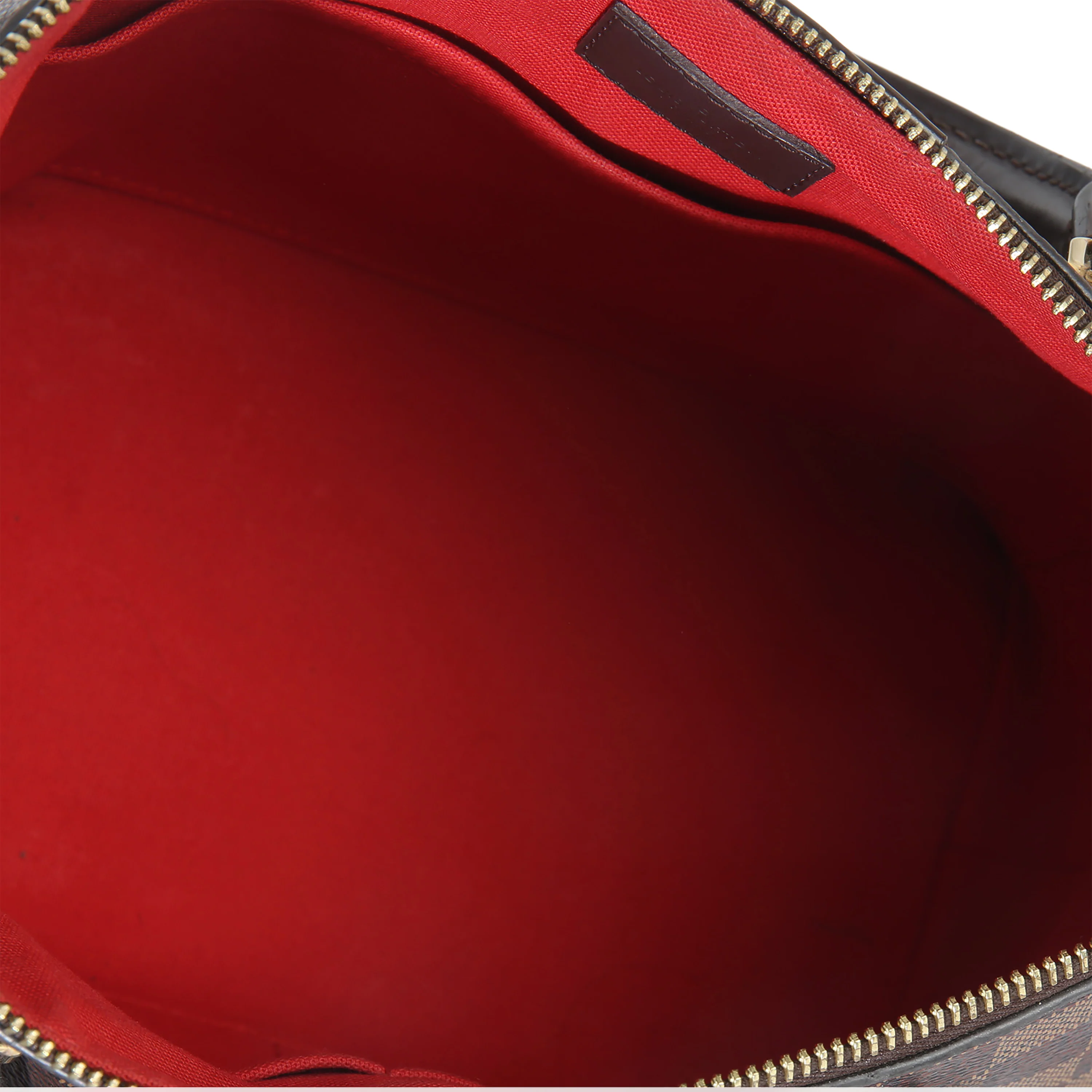 Damier Ebene Canvas Siena PM - Image 8