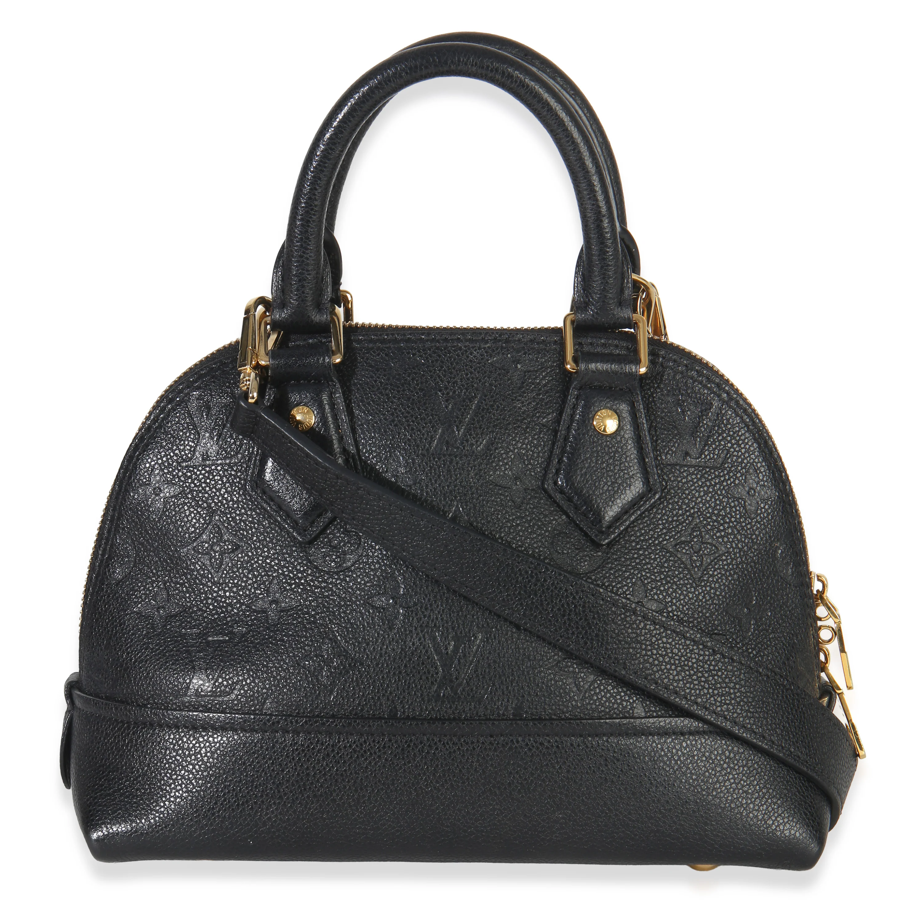 Black Monogram Empreinte Neo Alma BB - Image 4