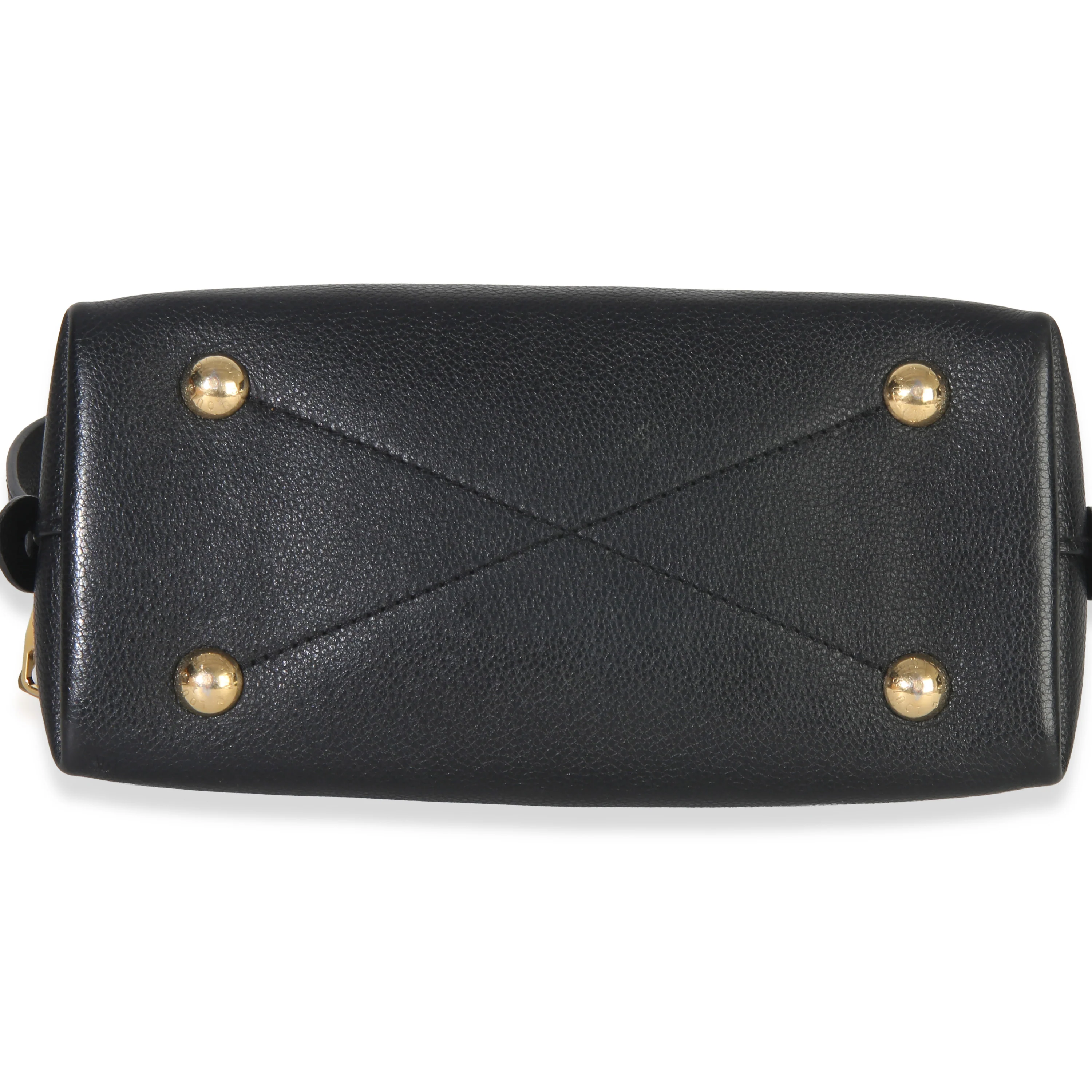 Black Monogram Empreinte Neo Alma BB - Image 5