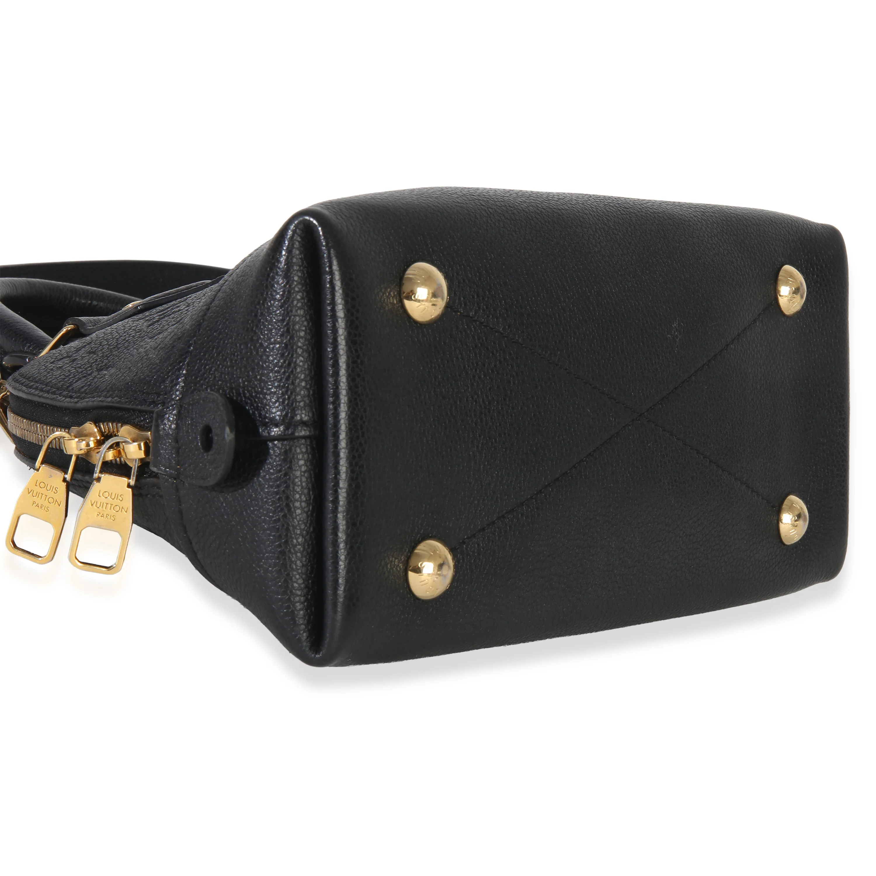 Black Monogram Empreinte Neo Alma BB - Image 6